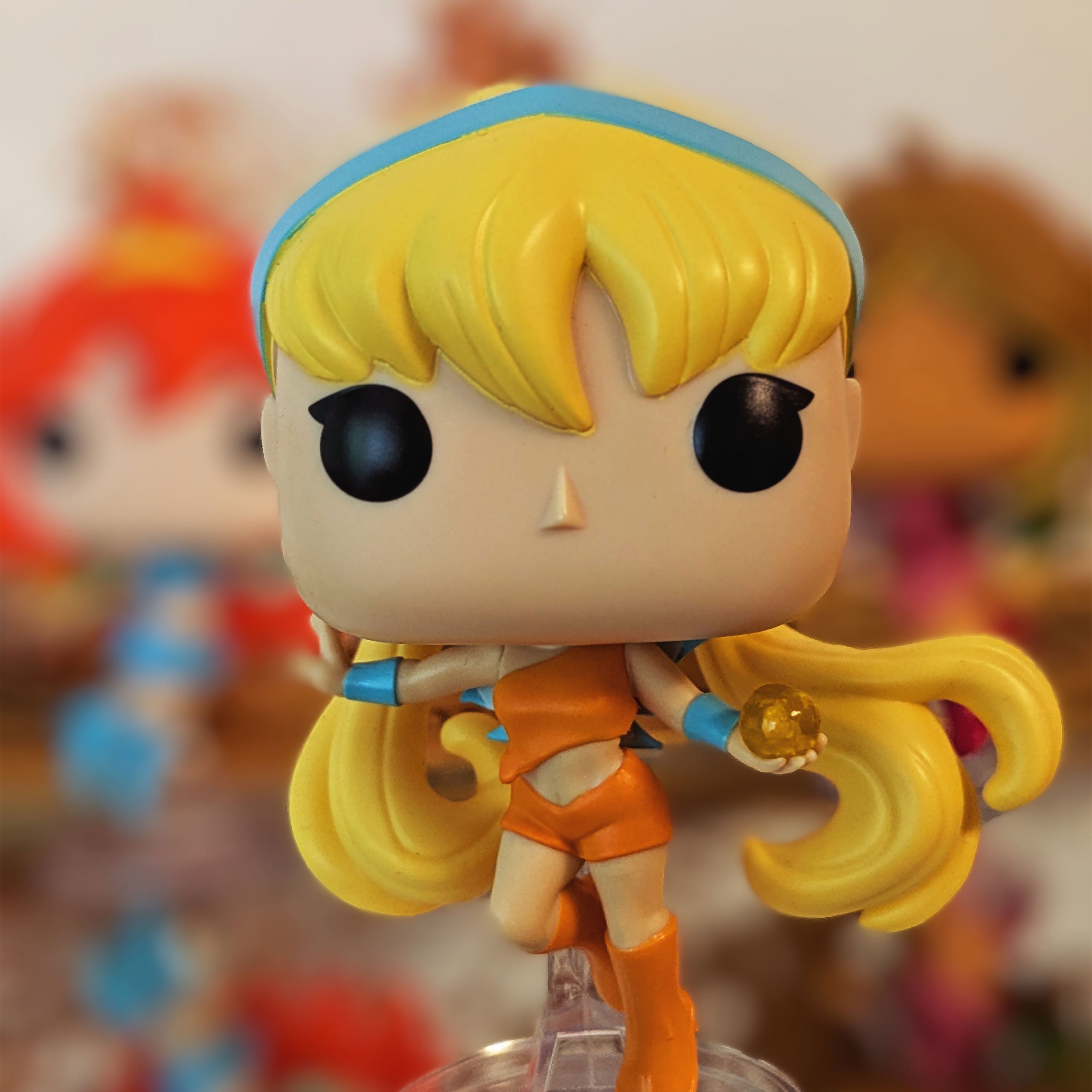 Product image Winx Club - Stella Funko Pop Figure