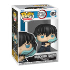 Product image Demon Slayer - Muichiro (Attack) Funko Pop Figure