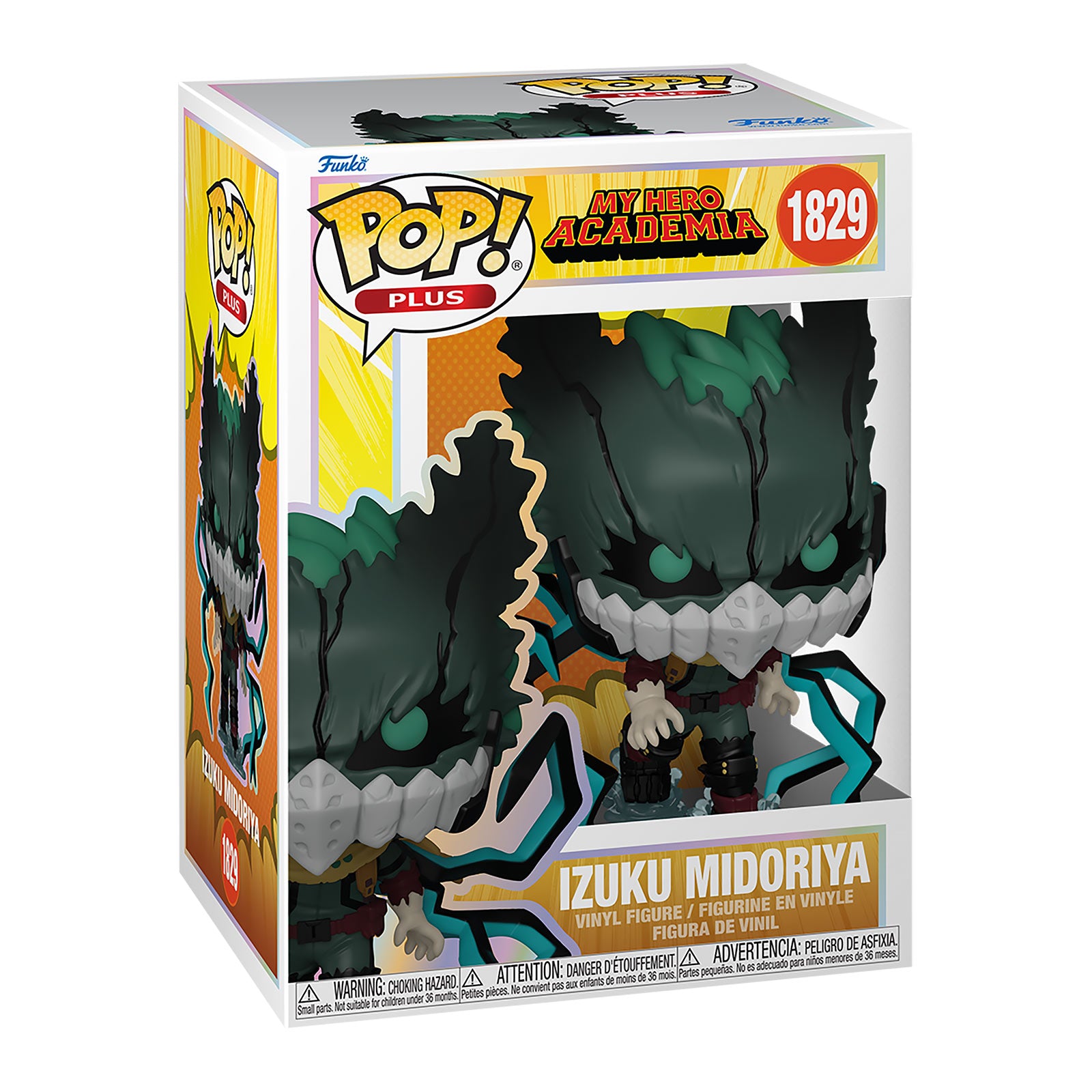 My Hero Academia - Deku (Vigilante) Funko Pop Figure – Elbenwald