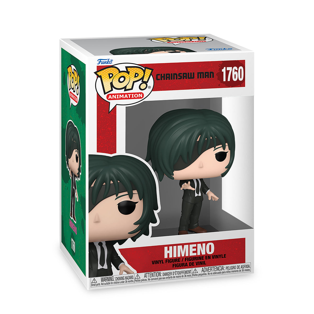Product image Chainsaw Man - Himeno Funko Pop Figure