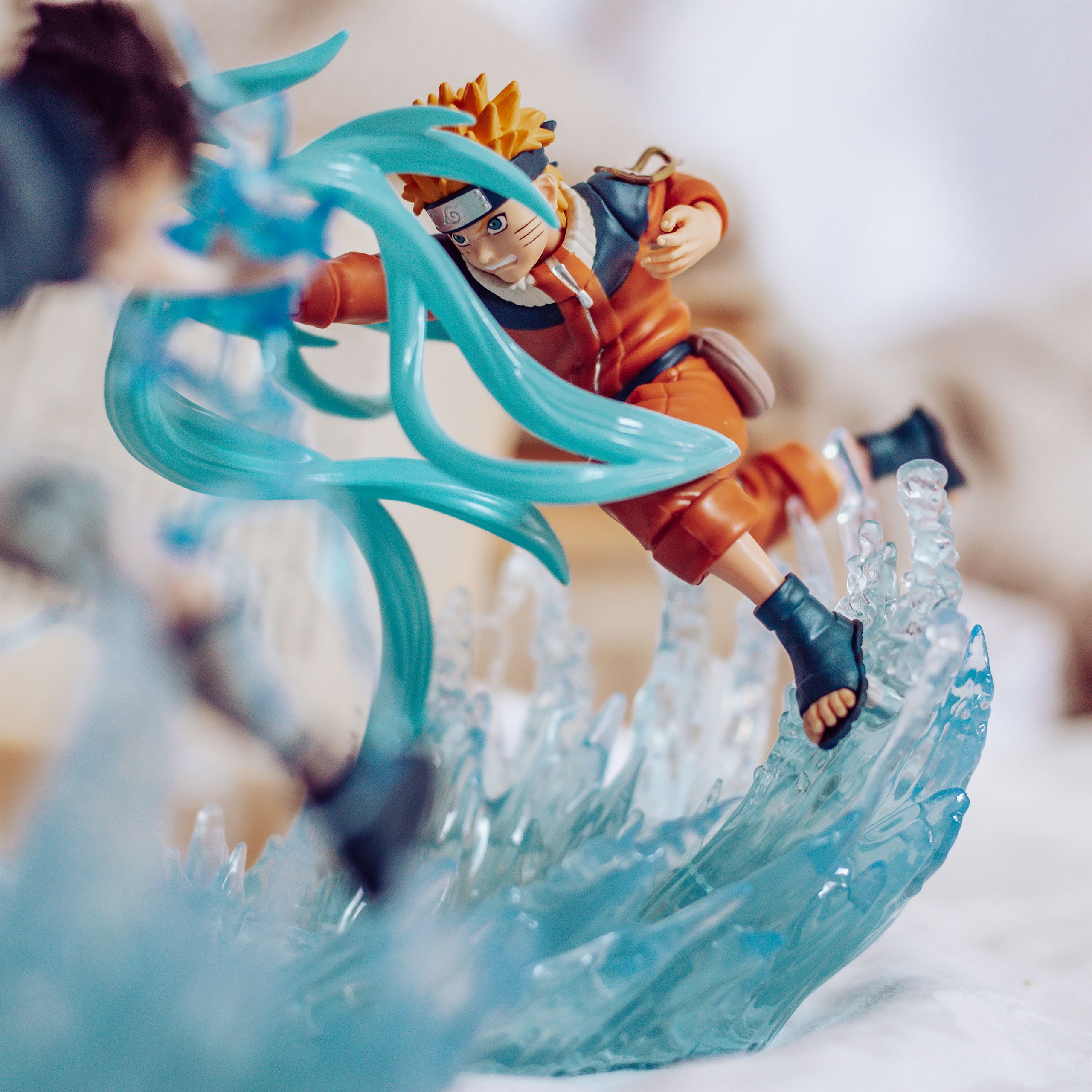 Naruto - Uzumaki Naruto Combination Battle Figure – Elbenwald