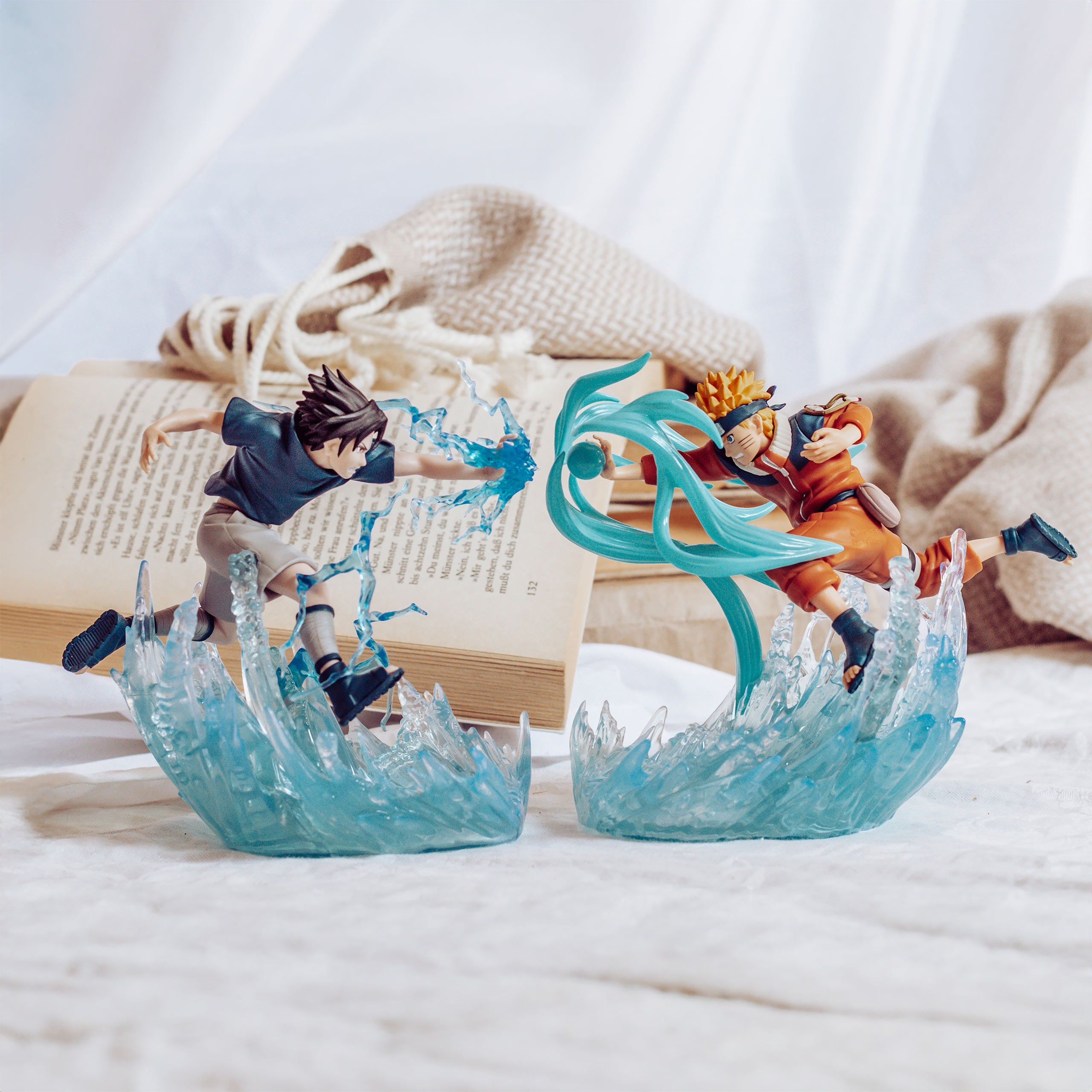 Naruto - Uzumaki Naruto Combination Battle Figure – Elbenwald