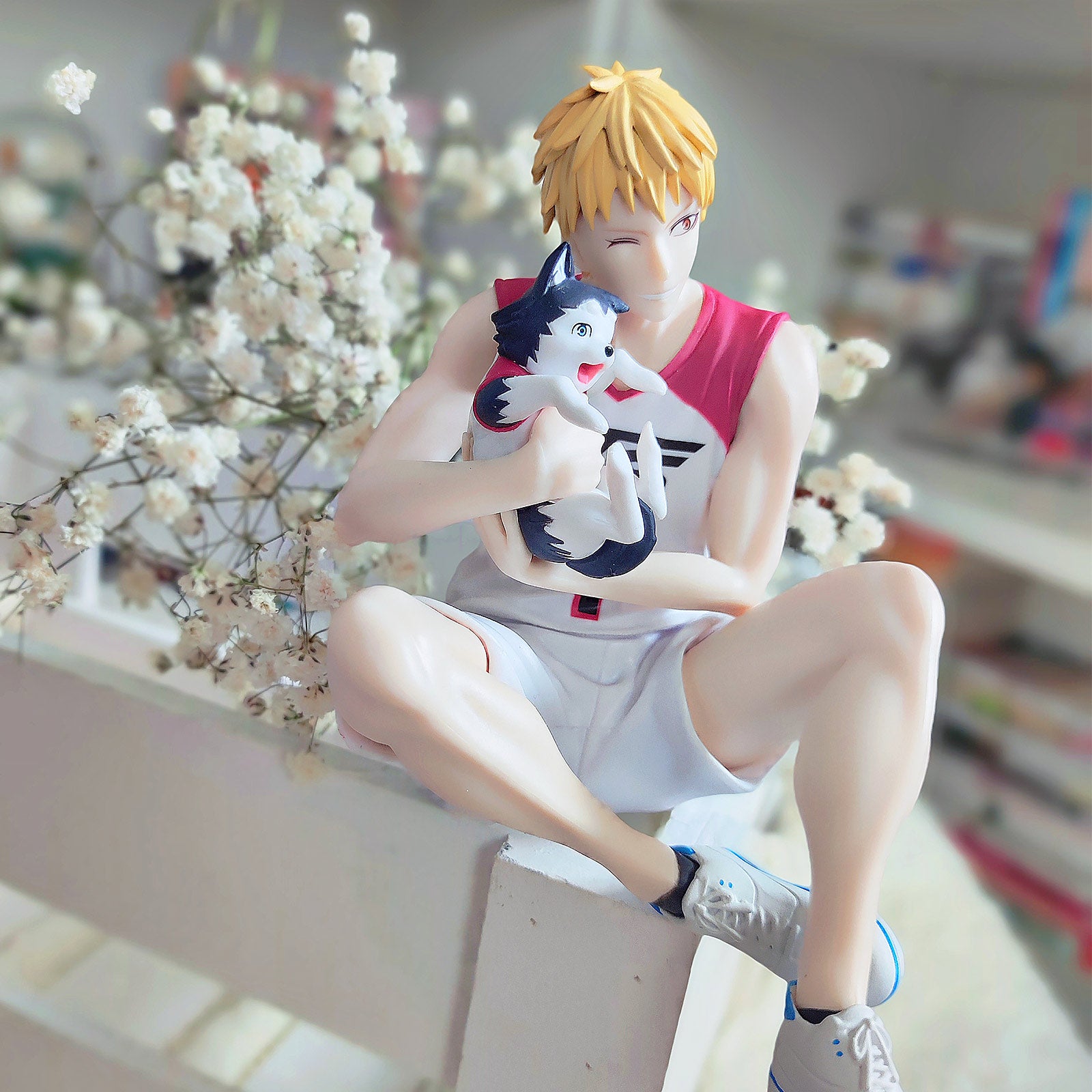 Product image Kuroko's Basketball - Ryota Kise Figure