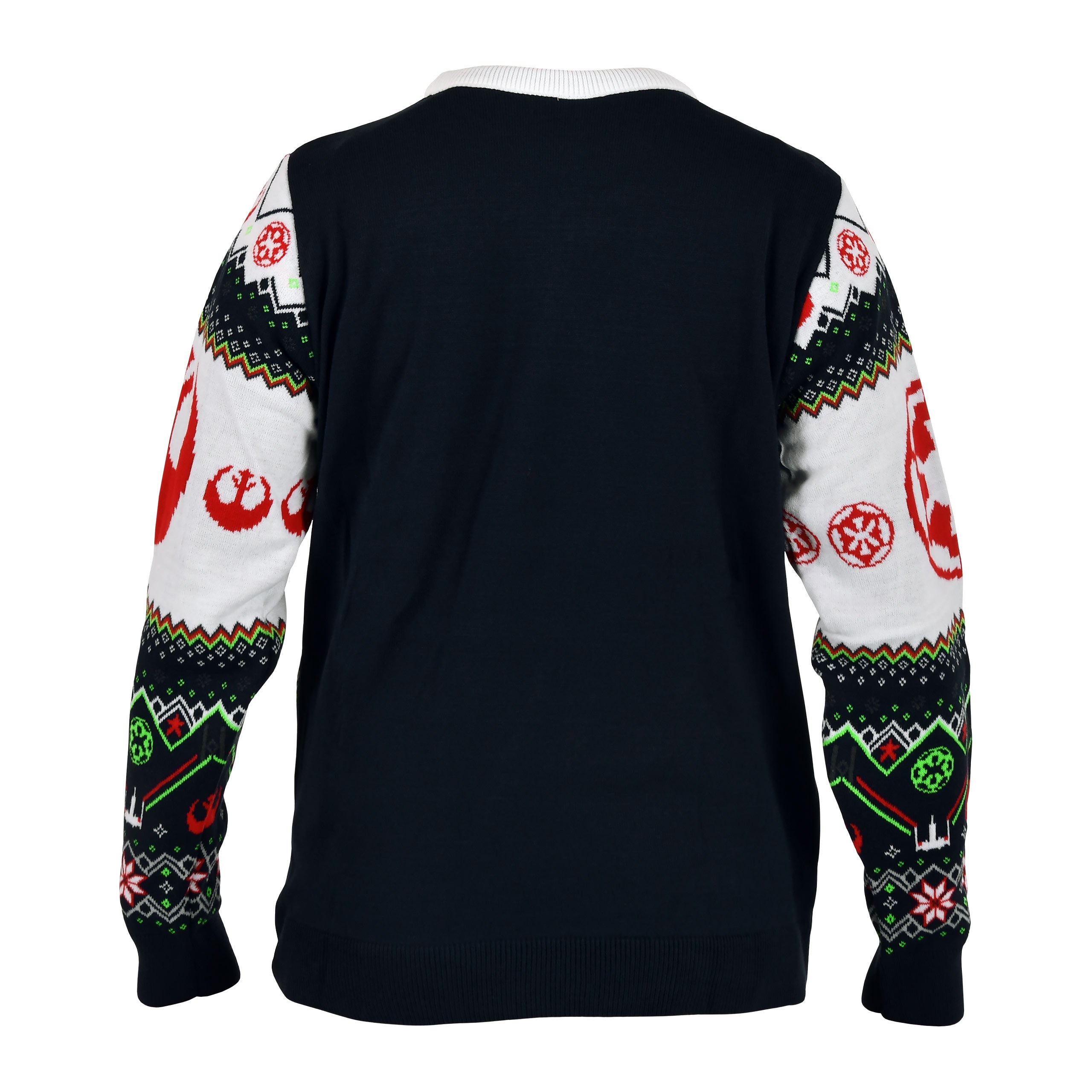 Product image Star Wars - X-Wing vs. TIE Fighter Knitted Sweater