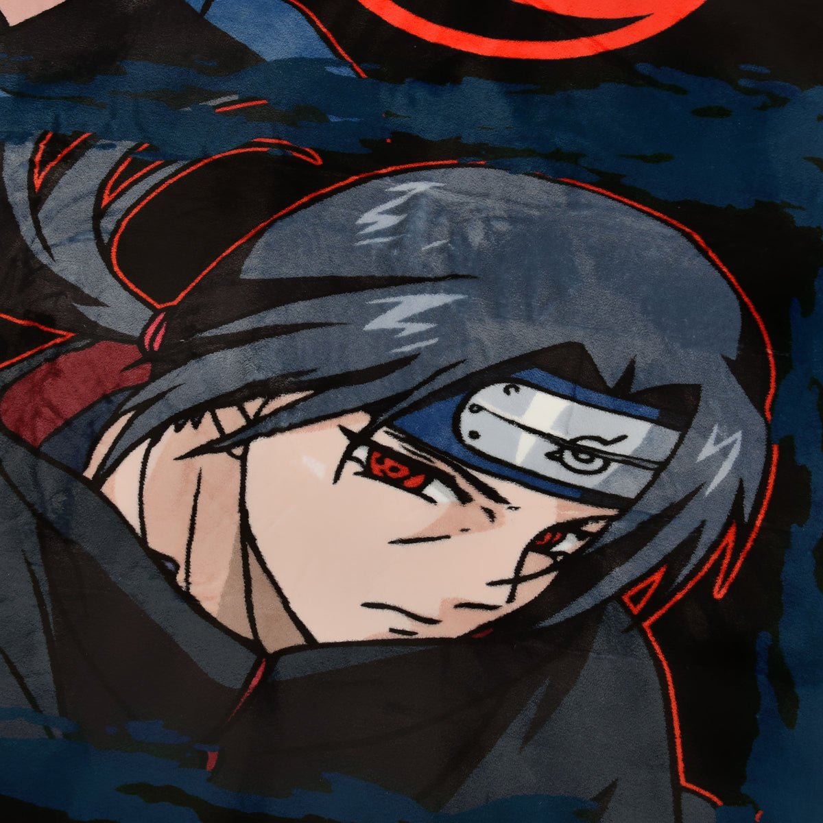 Product image Naruto Shippuden - Group Fleece Blanket