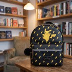 Product image Pokémon - Pikachu Lightning mini backpack black