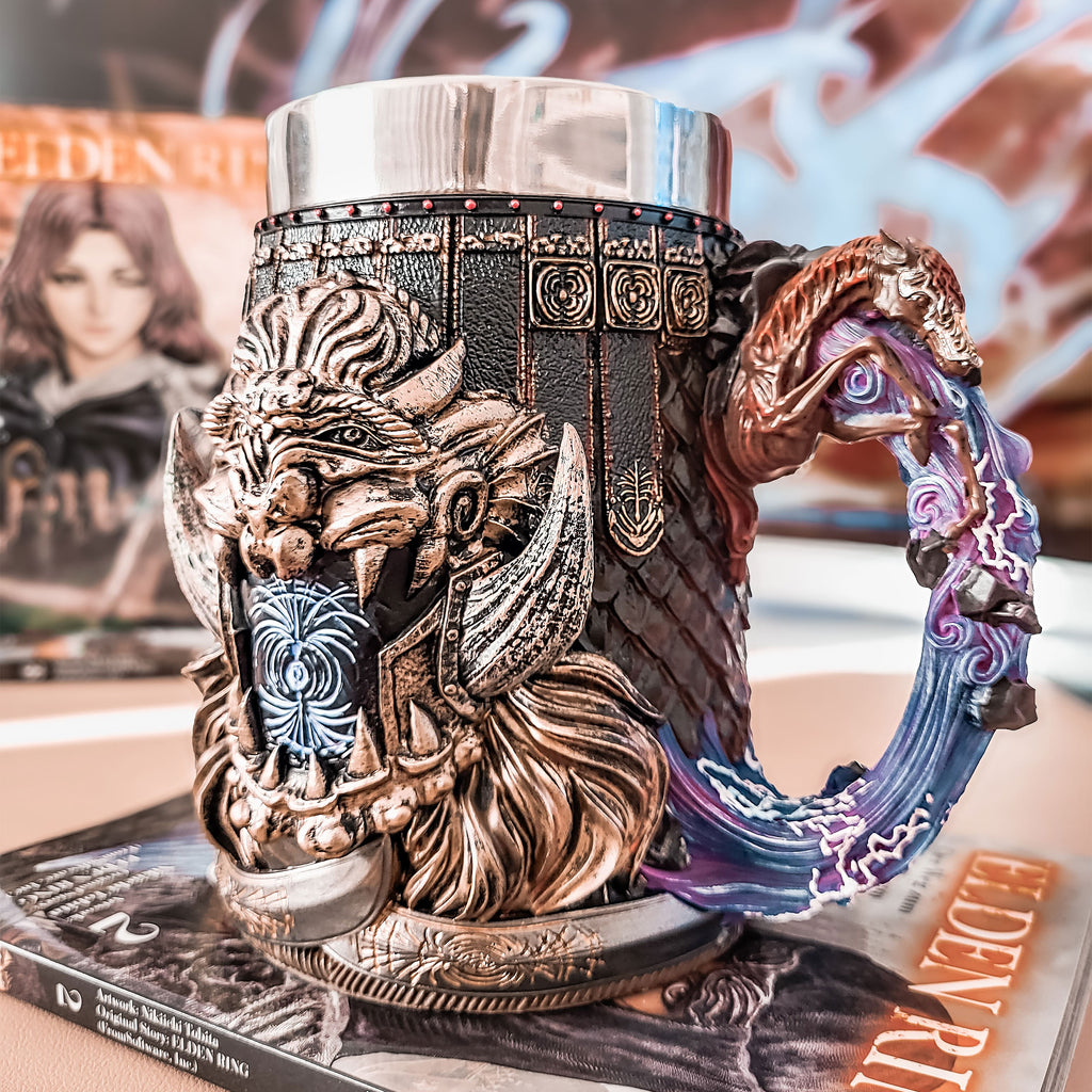 Product image Elden Ring - Starscourge Radahn Tankard Deluxe