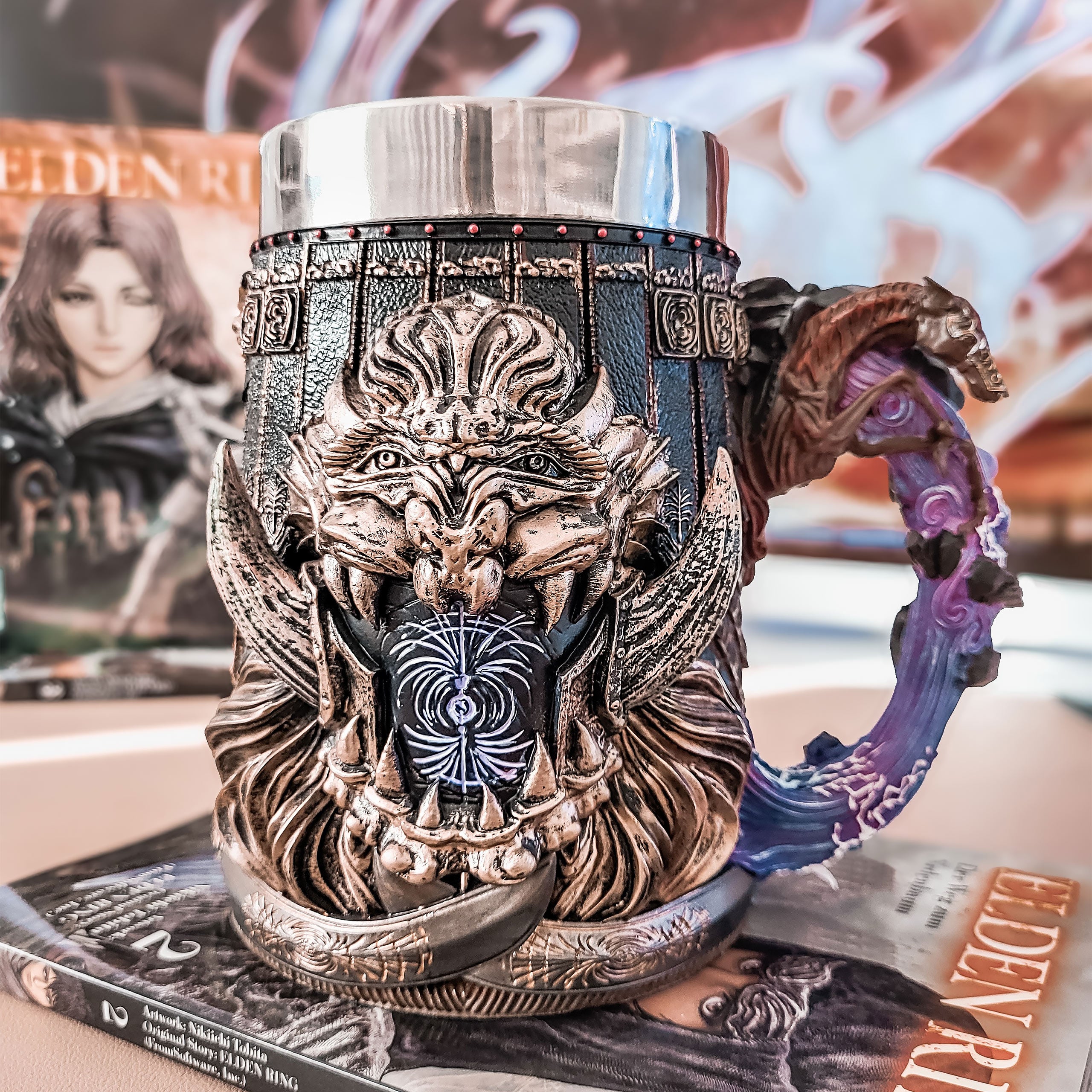 Product image Elden Ring - Starscourge Radahn Tankard Deluxe