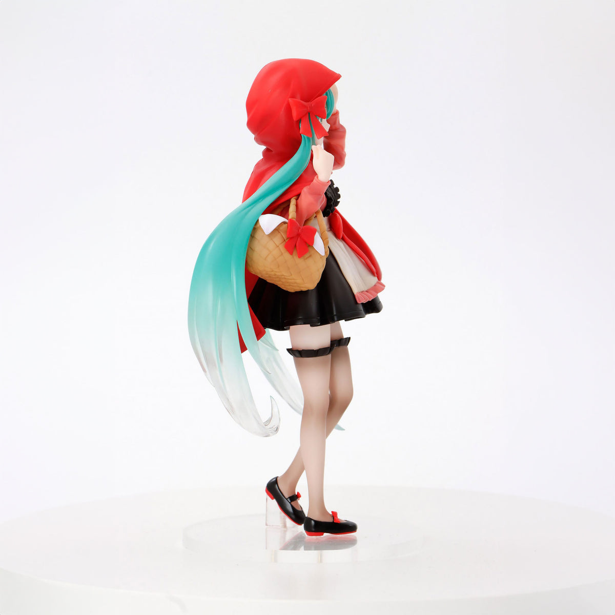 Product image Hatsune Miku - Wonderland Figure Little Red Riding Hood Version
