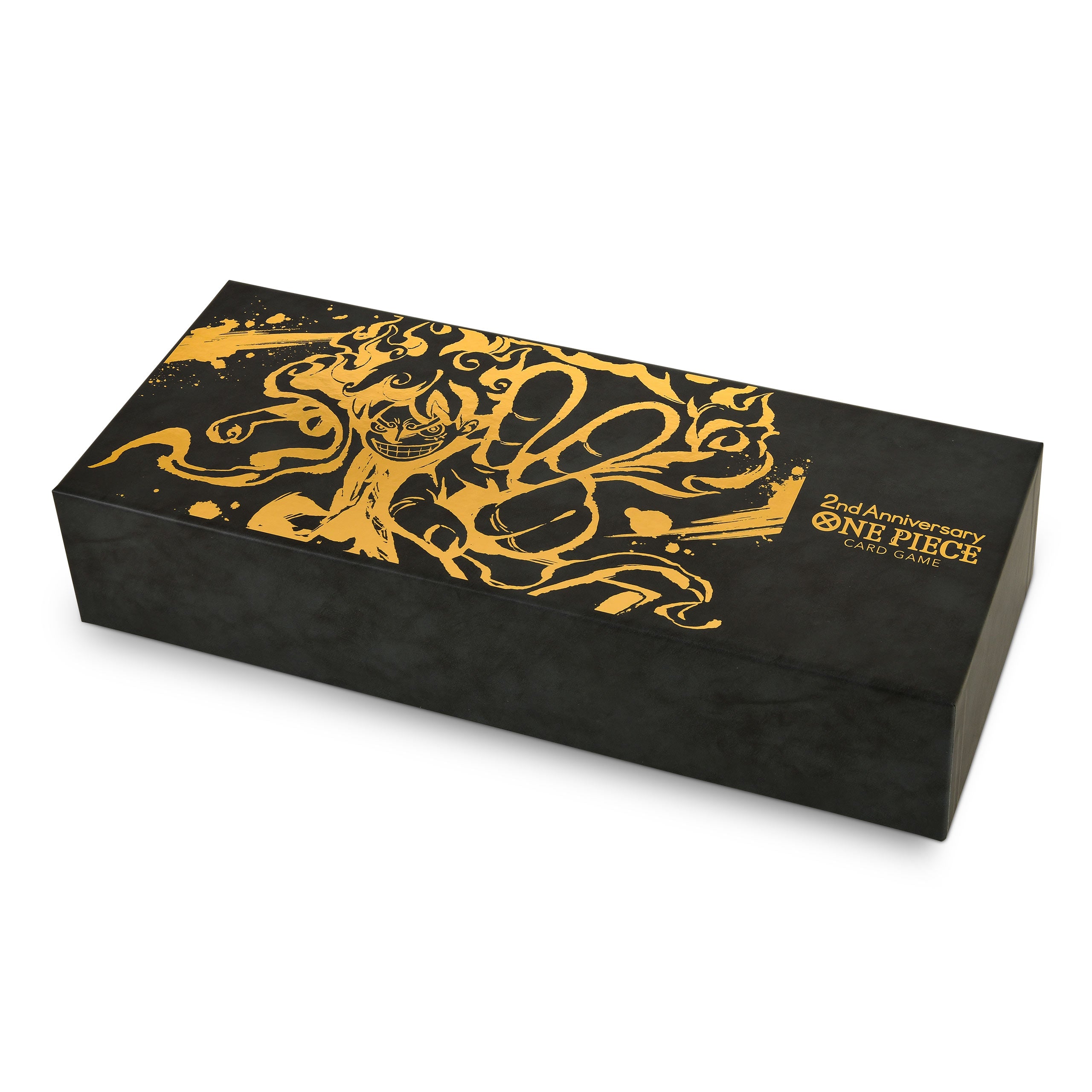 One Piece Card Game - Japanese 2nd Anniversary Set (EN) – Elbenwald