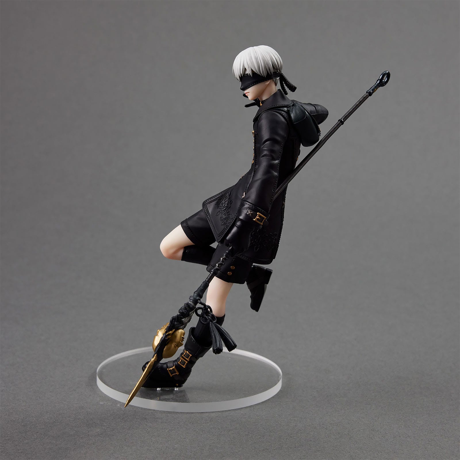 NieR:Automata - 9S YoRHa No.9 Type S Figure – Elbenwald