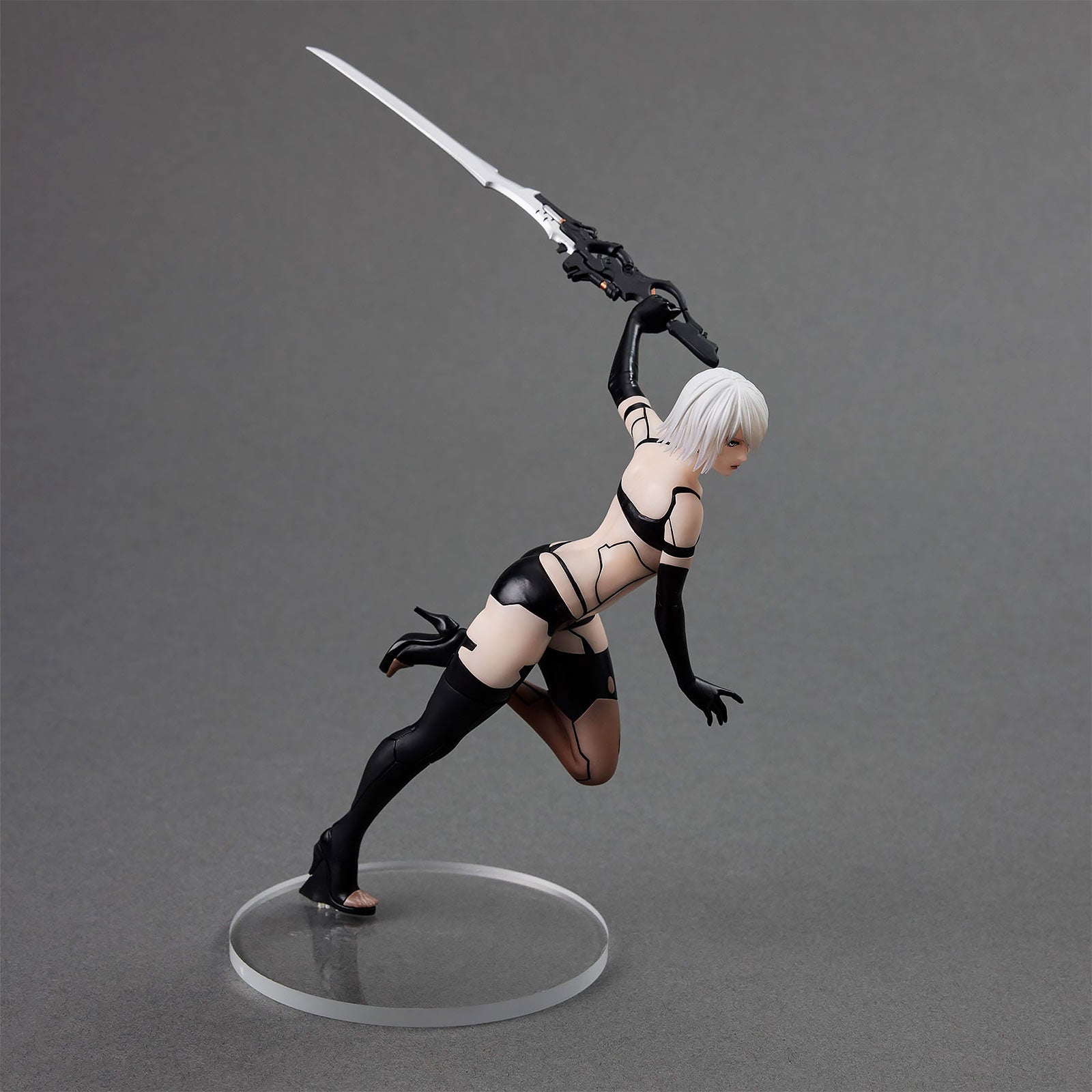 NieR:Automata - A2 YoRHa No.2 Type A Figure Short Hair Version