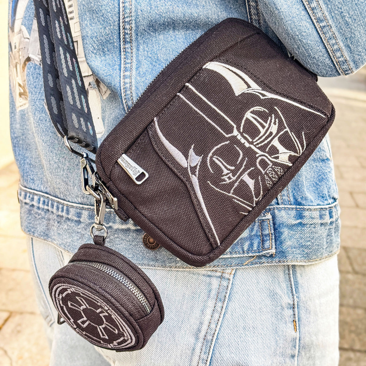 Product image Star Wars - Shoulder Bag with Wallet