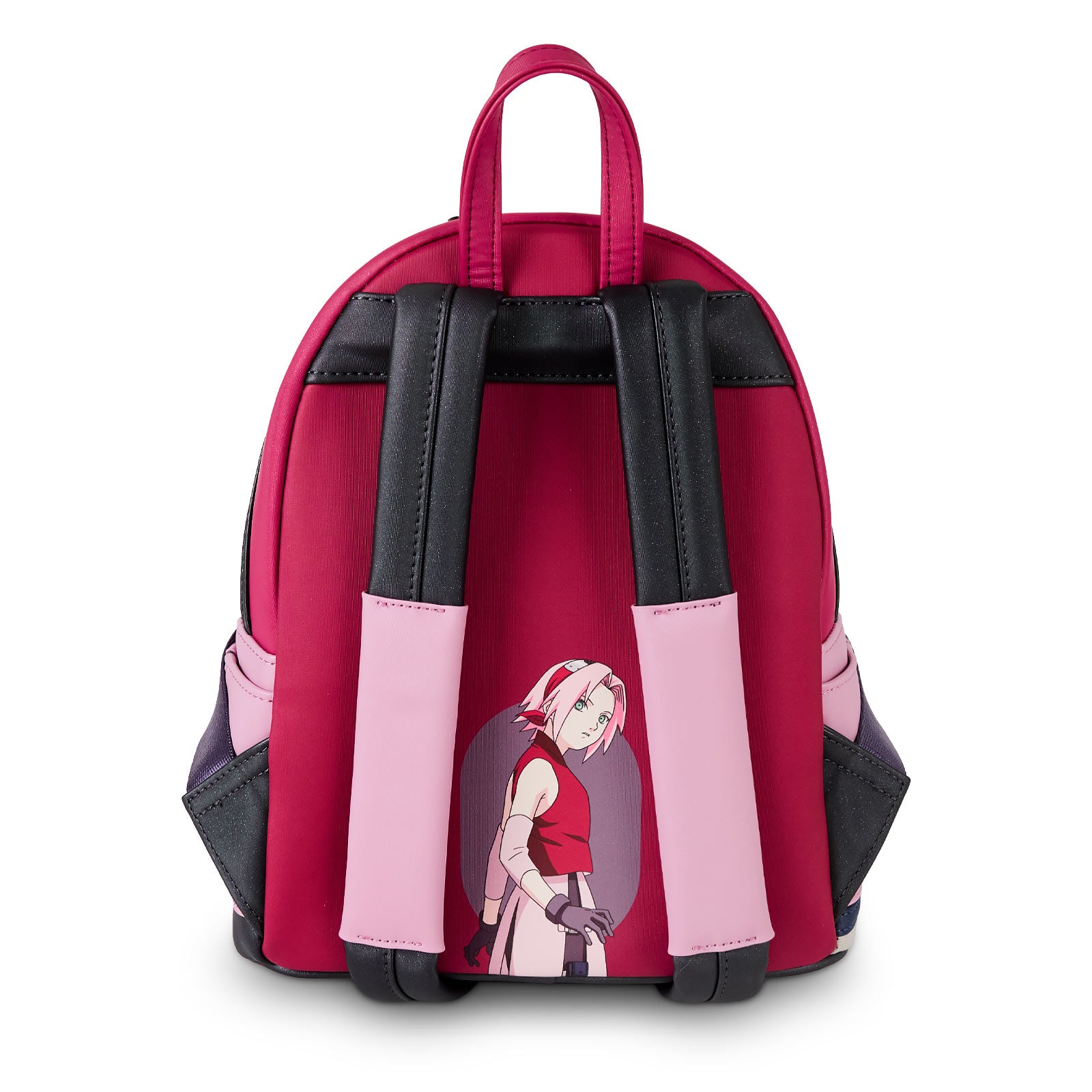 Naruto Shippuden - Sakura Cosplay Mini Backpack – Elbenwald