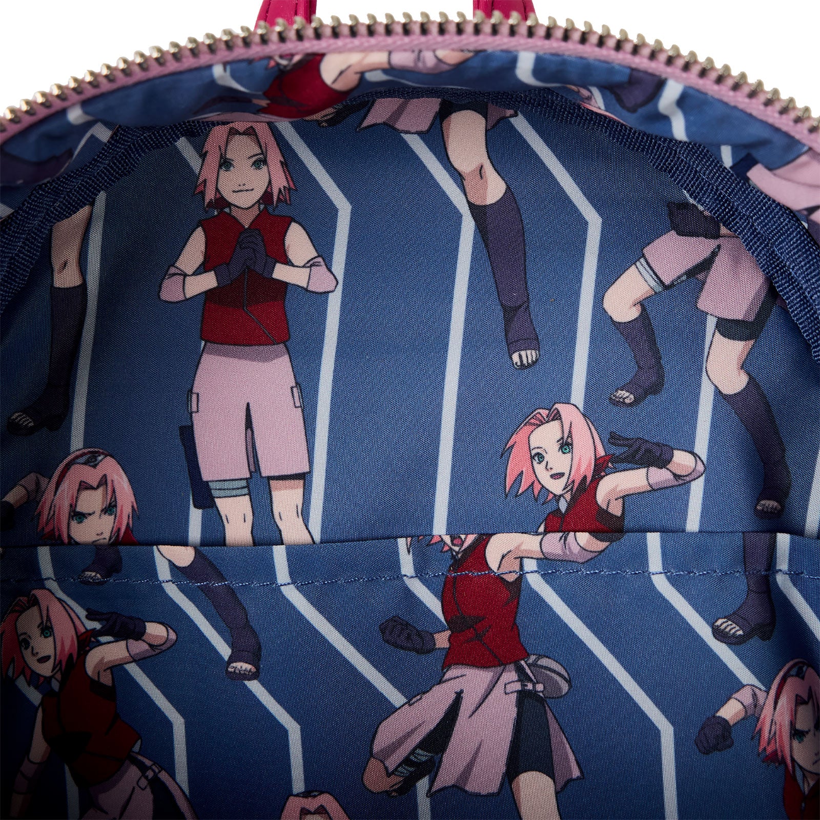 Naruto Shippuden - Sakura Cosplay Mini Backpack – Elbenwald