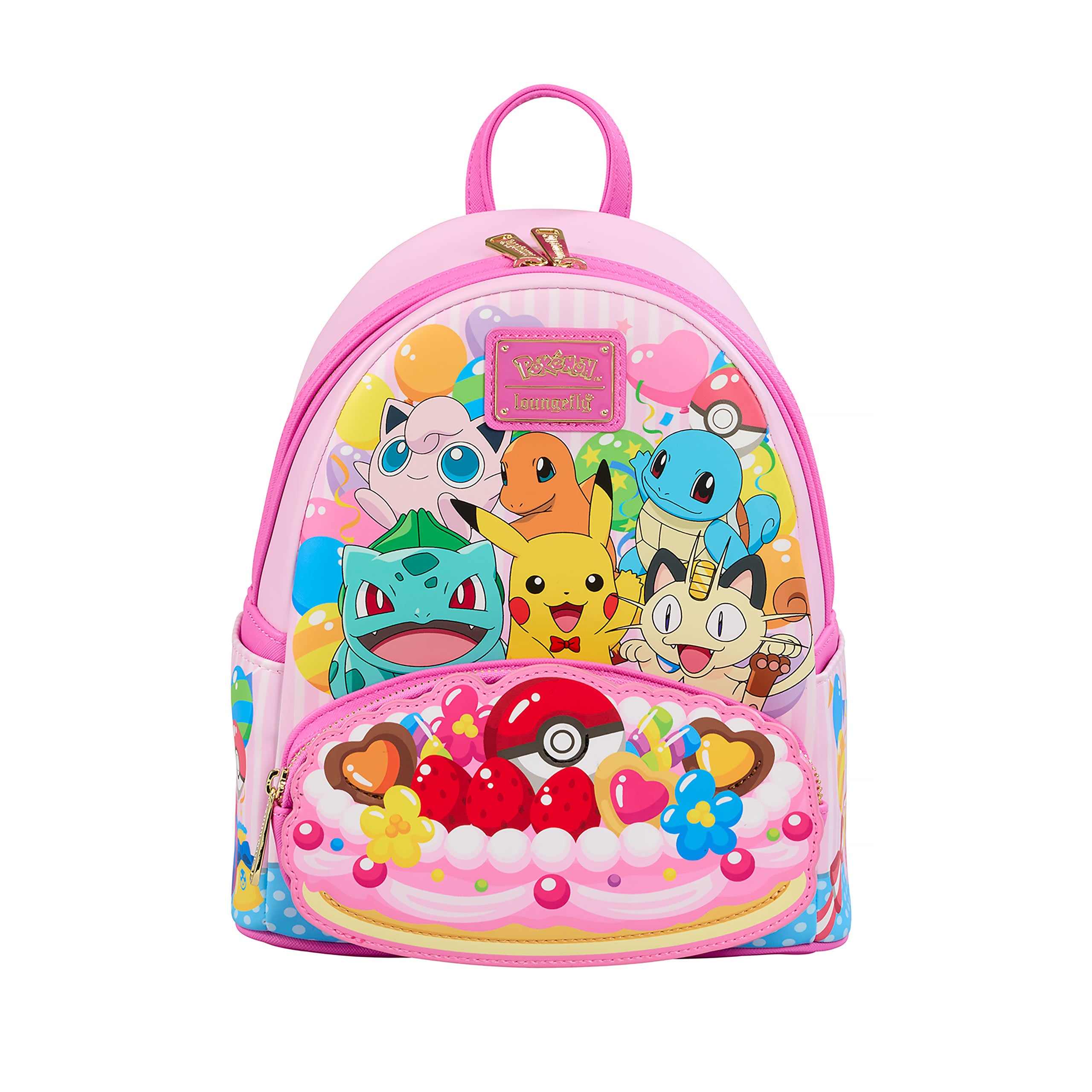 Pokemon - Friends Party Mini Backpack – Elbenwald