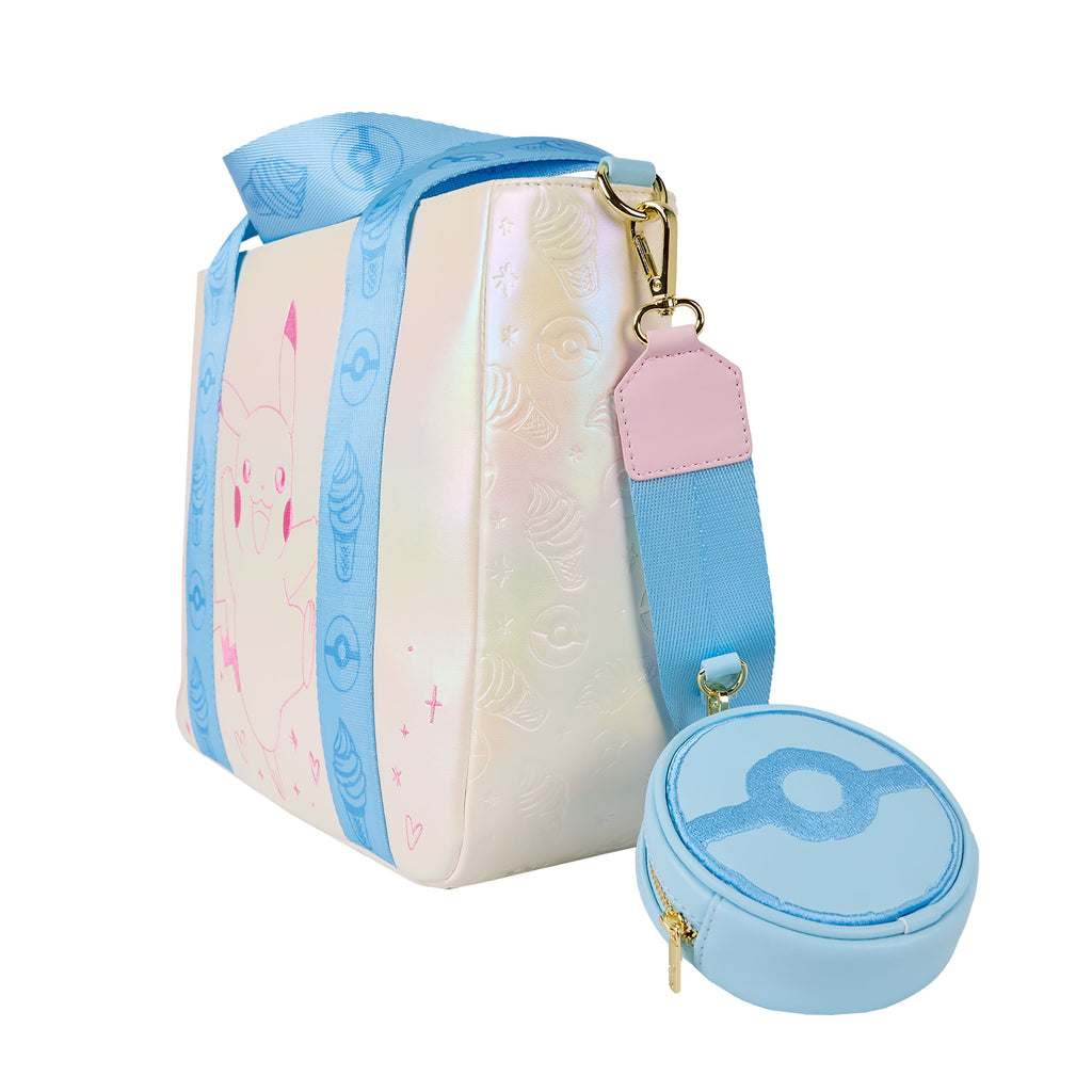 Product image Pokemon - Pikachu Crossbody Bag with Wallet