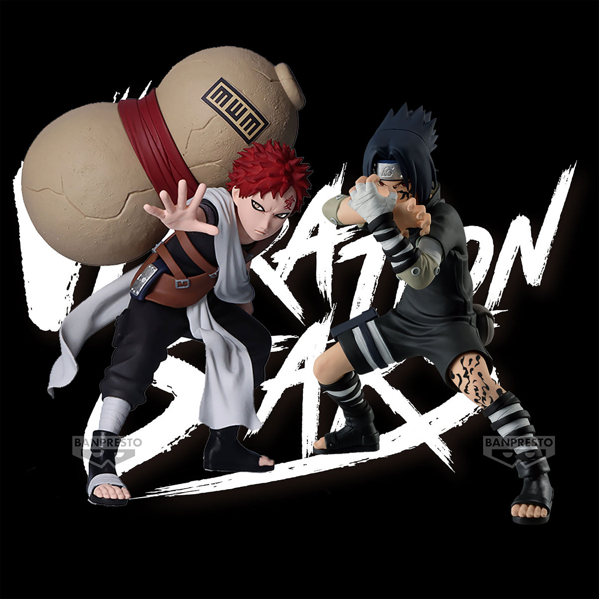 Product image Naruto - Uchiha Sasuke Vibration Stars Figure