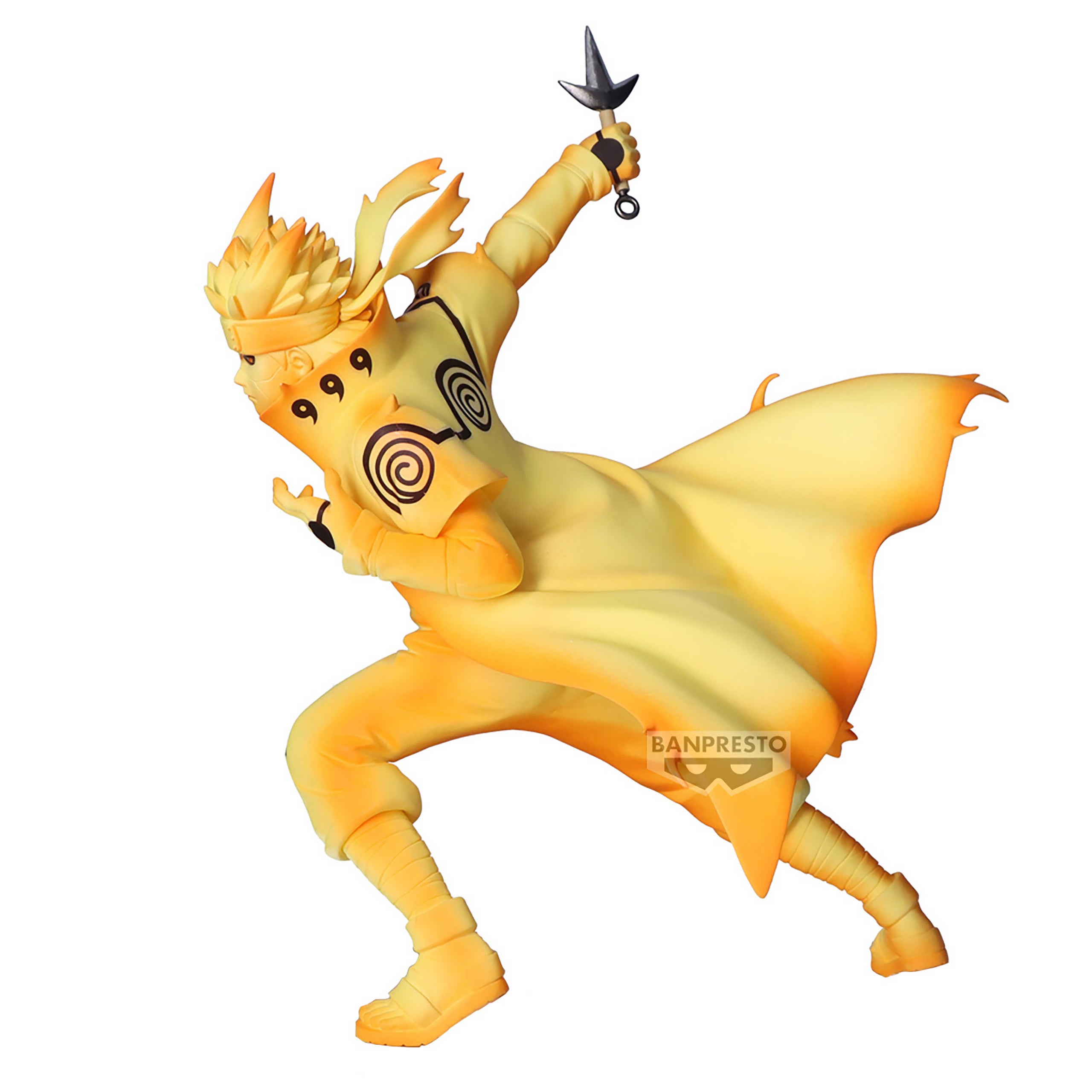 Naruto Shippuden - Namikaze Minato Vibration Stars Figure – Elbenwald