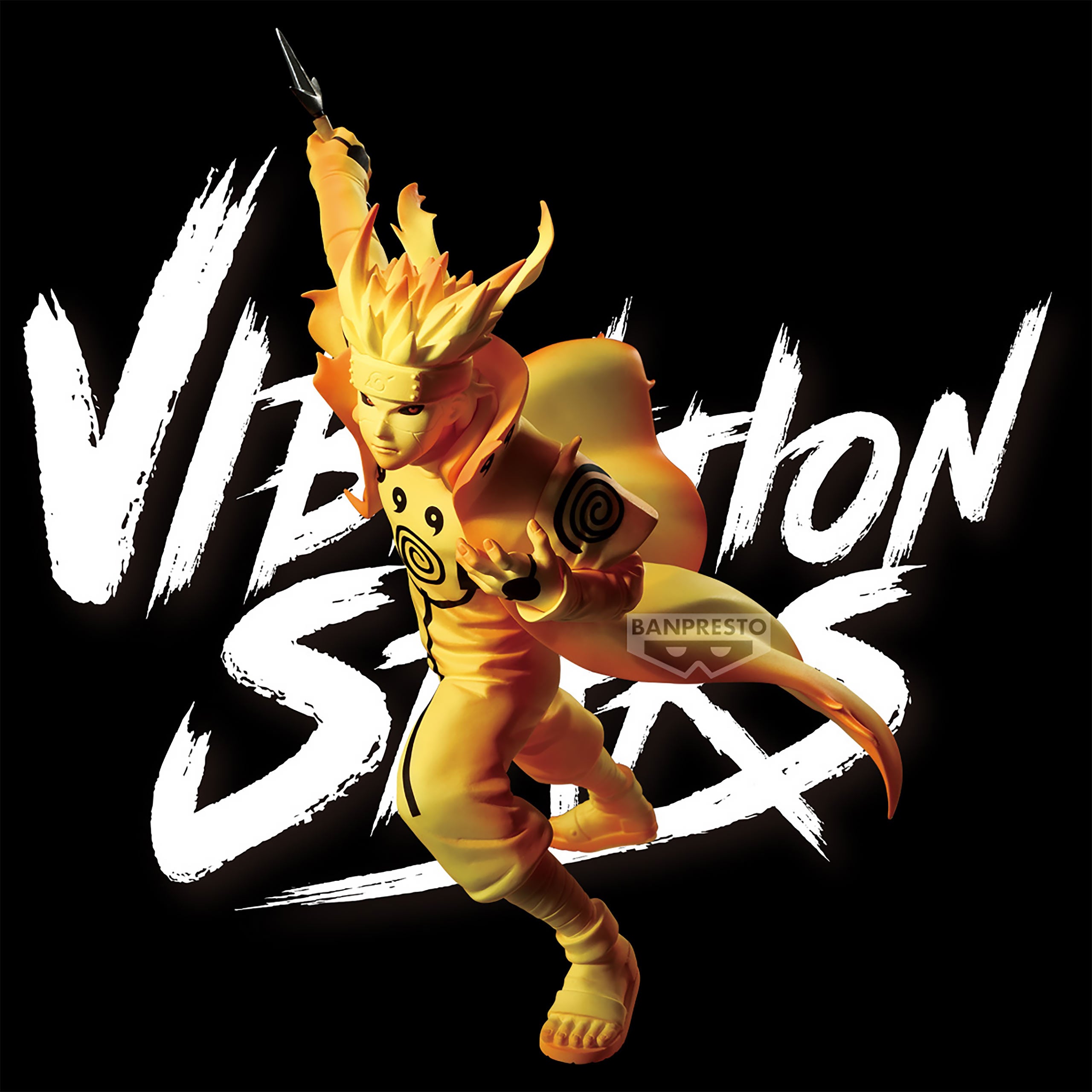 Naruto Shippuden - Namikaze Minato Vibration Stars Figure – Elbenwald
