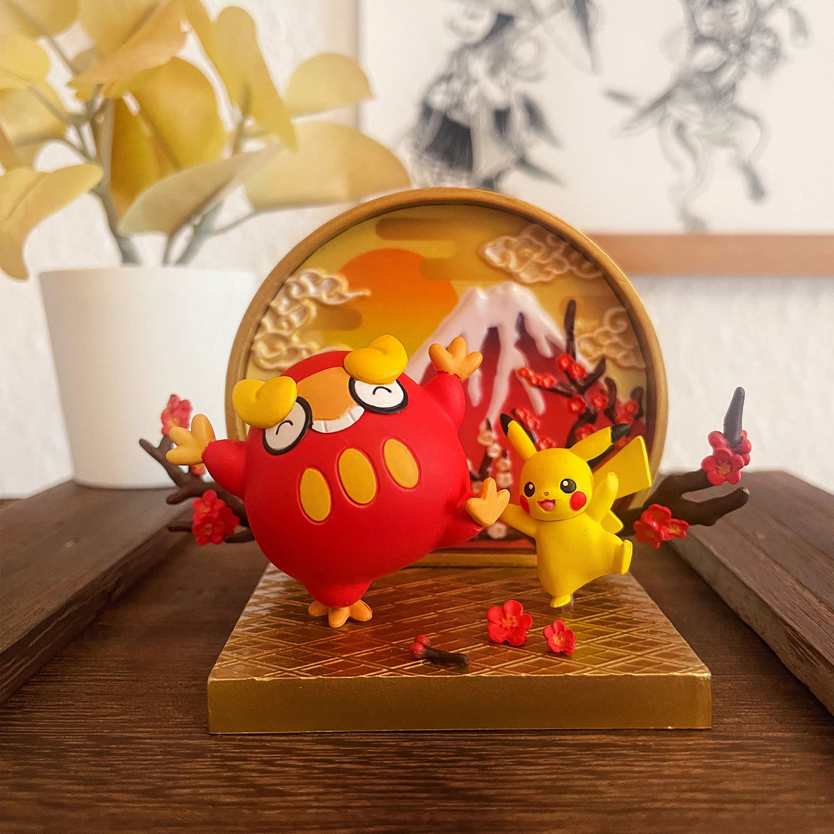 Product image Pokemon - Mystery Figure Wanomado Collection