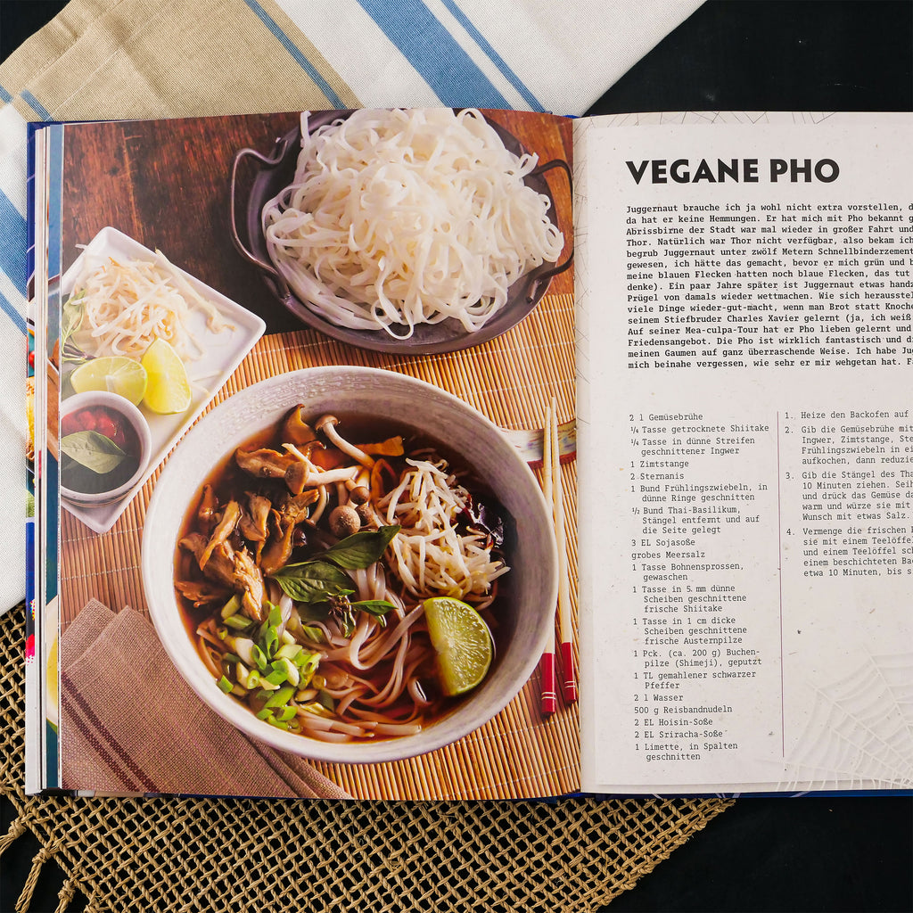 Product image Spider-Man - The Official Cookbook