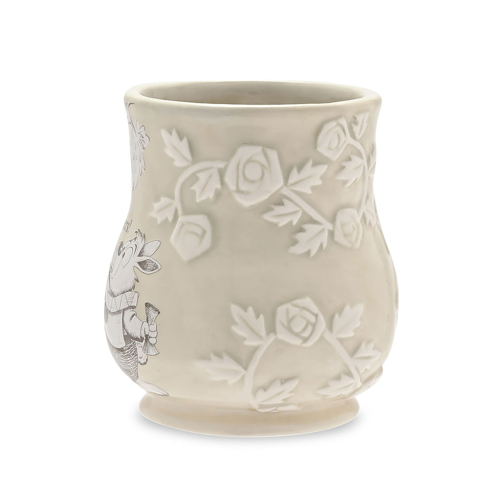 Product image Alice in Wonderland - White Rabbit Relief Mug