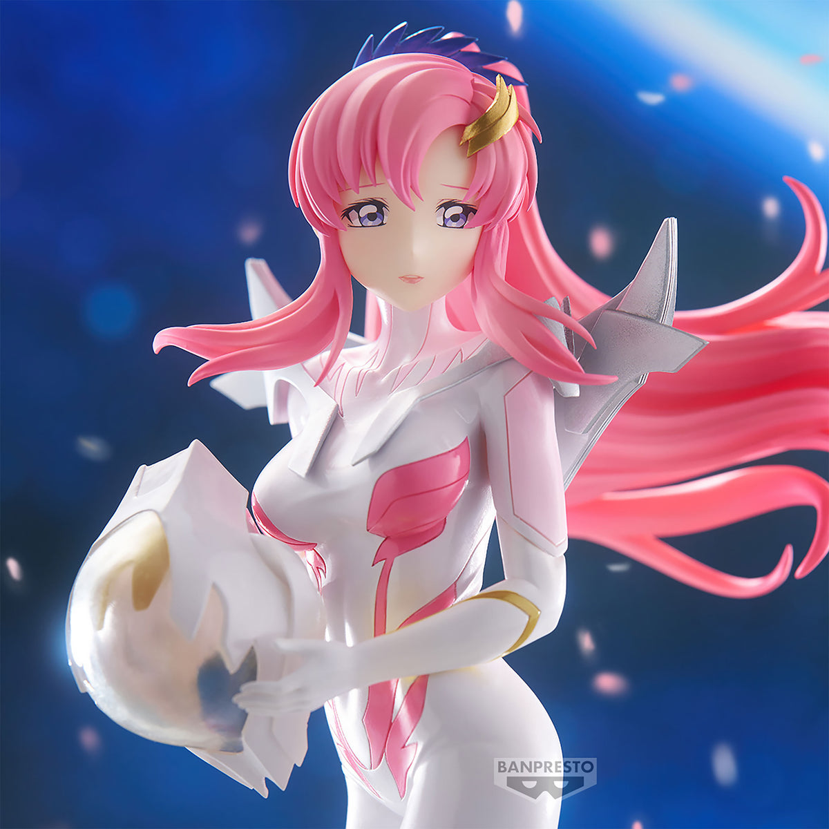Product image Mobile Suit Gundam SEED Freedom - Lacus Clyne Glitter & Glamours Pilot Suit Figure