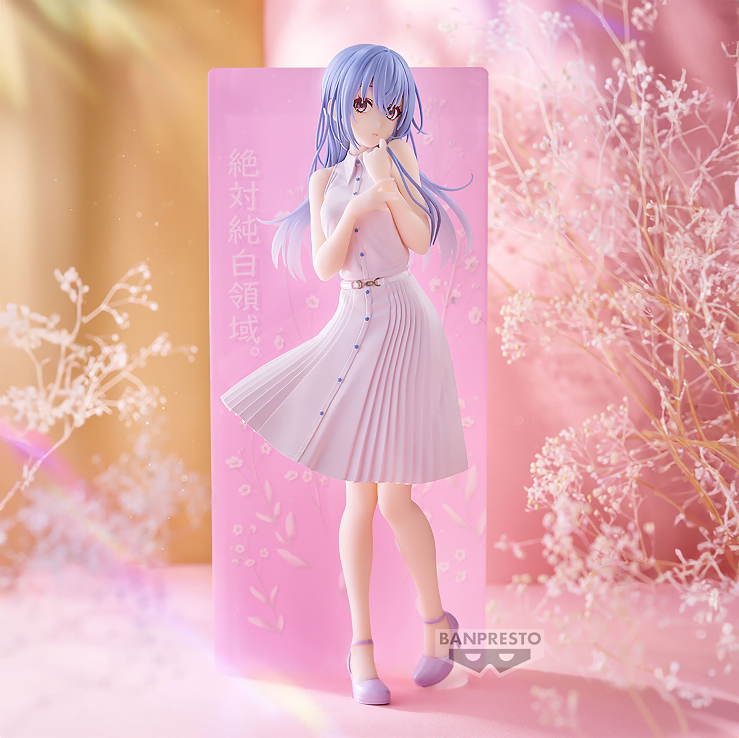 The Idolmaster - Hana Suzuki Espresto Figure – Elbenwald