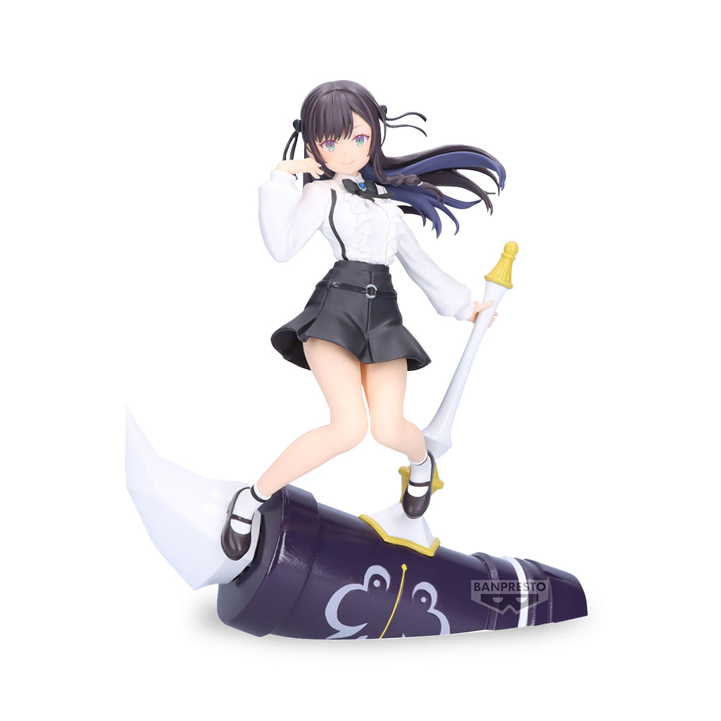 Product image I May Be a Guild Receptionist, But I’ll Solo Any Boss to Clock Out on Time - Alina Clover Figure