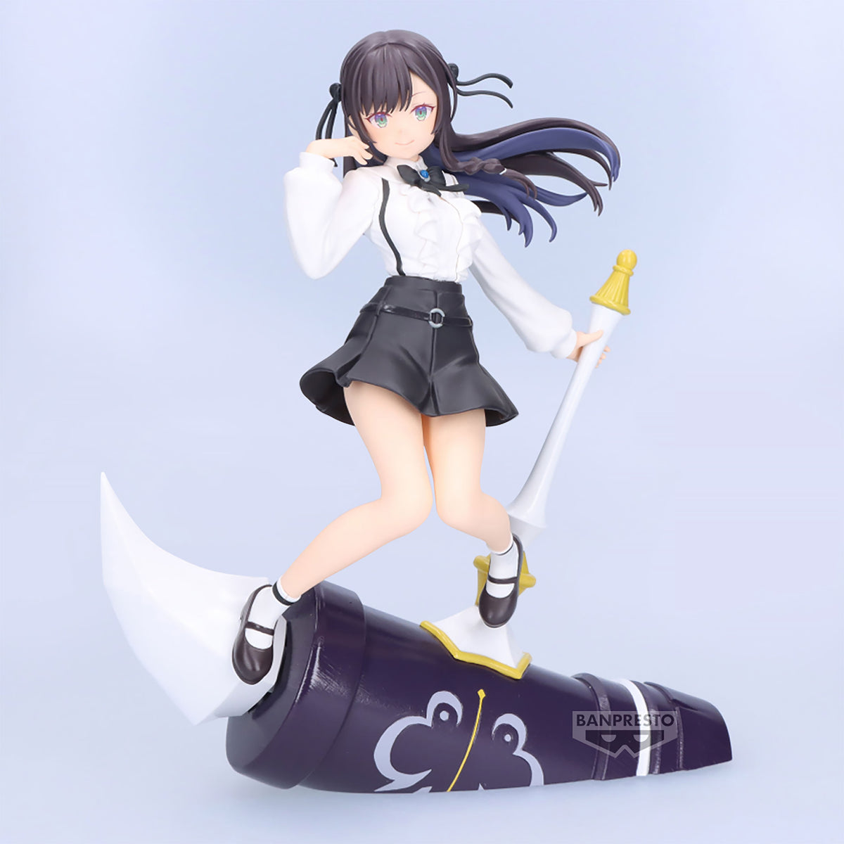 Product image I May Be a Guild Receptionist, But I’ll Solo Any Boss to Clock Out on Time - Alina Clover Figure