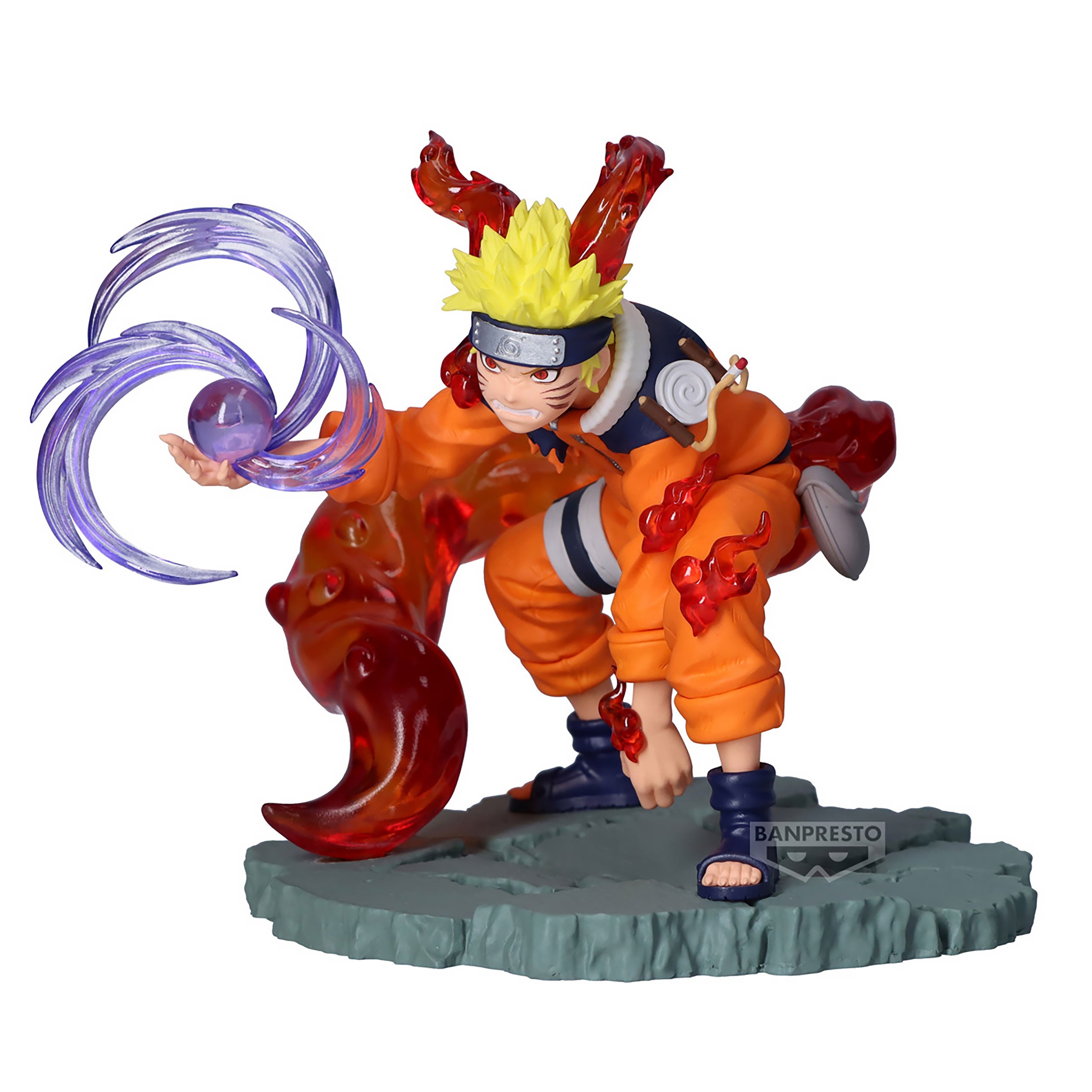 Naruto Uzumaki Memorable Saga Figure – Elbenwald