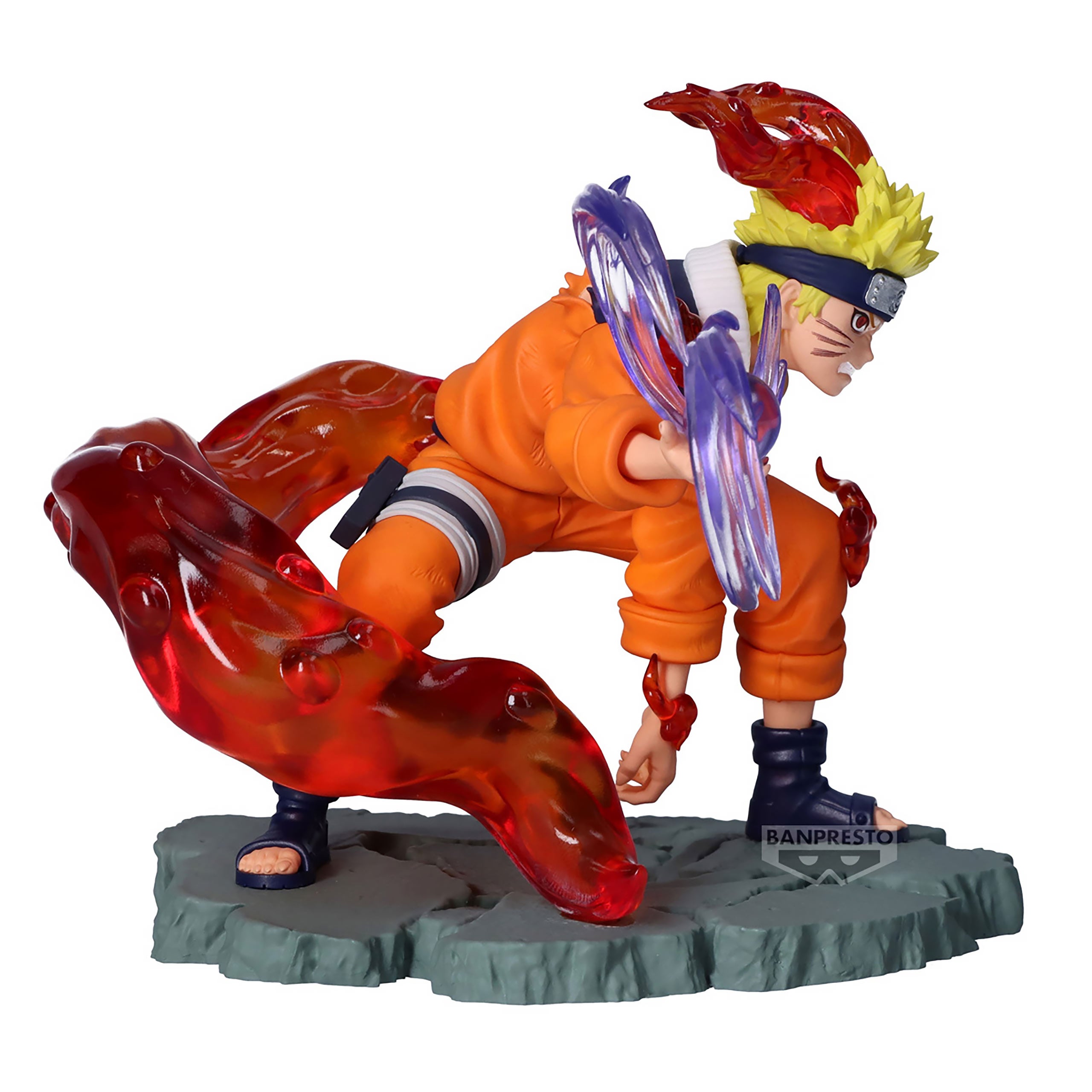 Naruto Uzumaki Memorable Saga Figure – Elbenwald