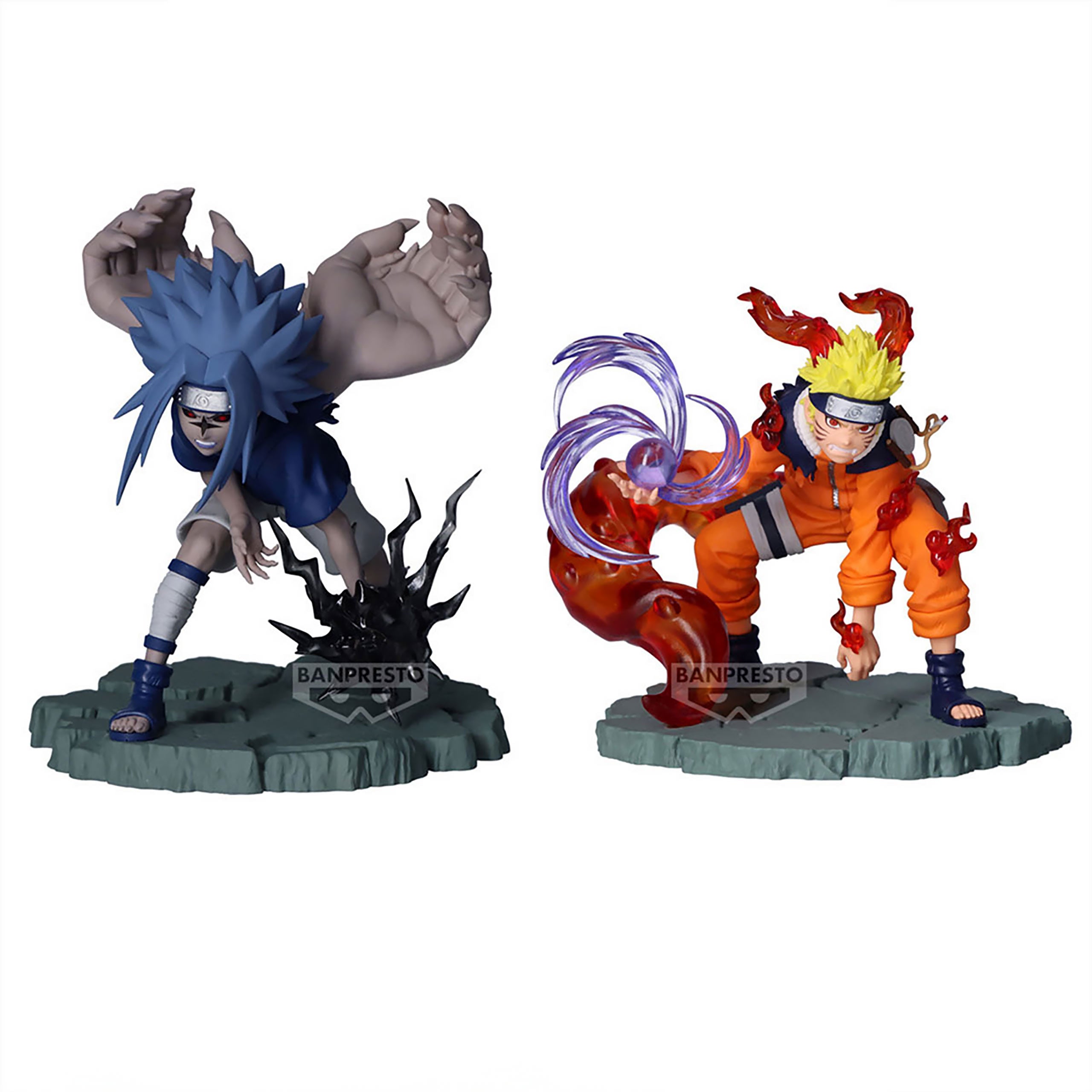 Naruto Uzumaki Memorable Saga Figure – Elbenwald