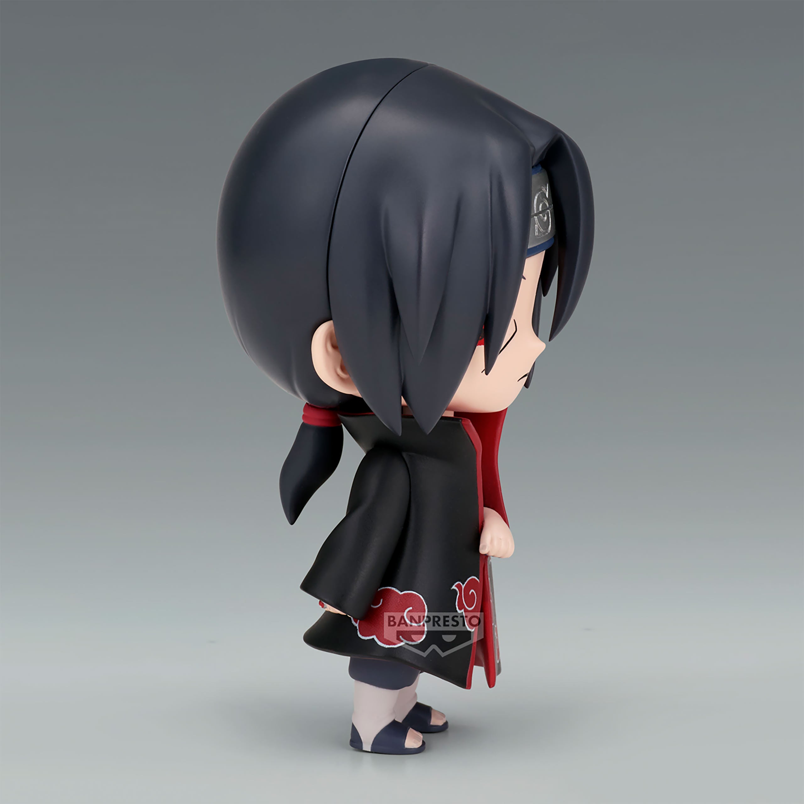 Naruto Shippuden - Uchiha Itachi Repoprize Figure – Elbenwald