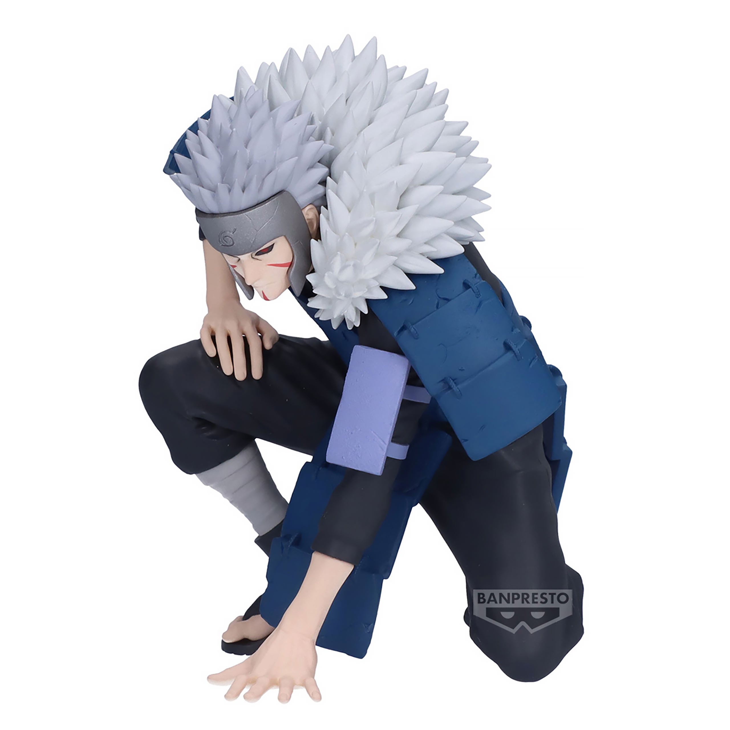 Naruto Shippuden - Senju Tobirama Panel Spectacle Figure – Elbenwald