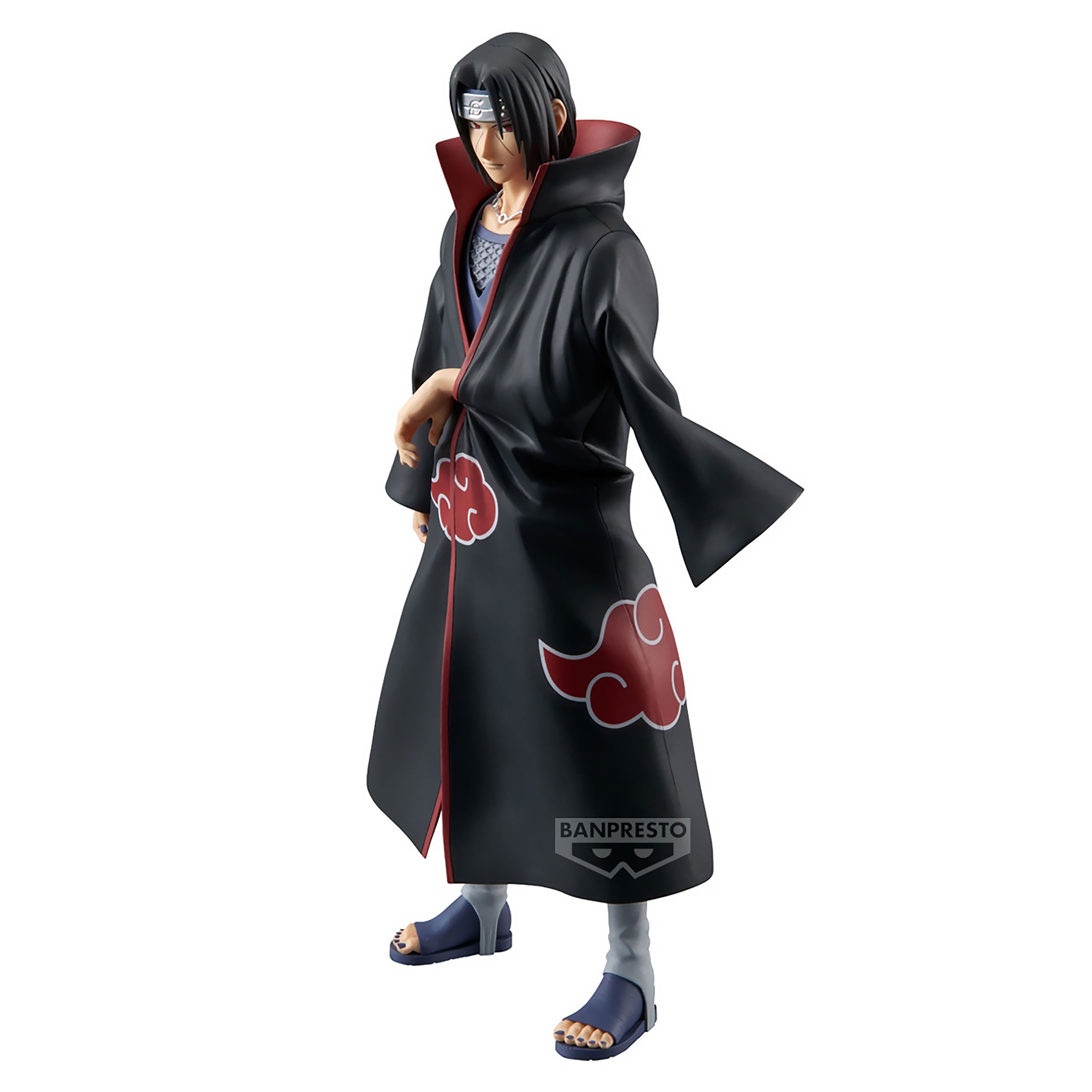 Naruto Shippuden - Uchiha Itachi Grandista Figure – Elbenwald
