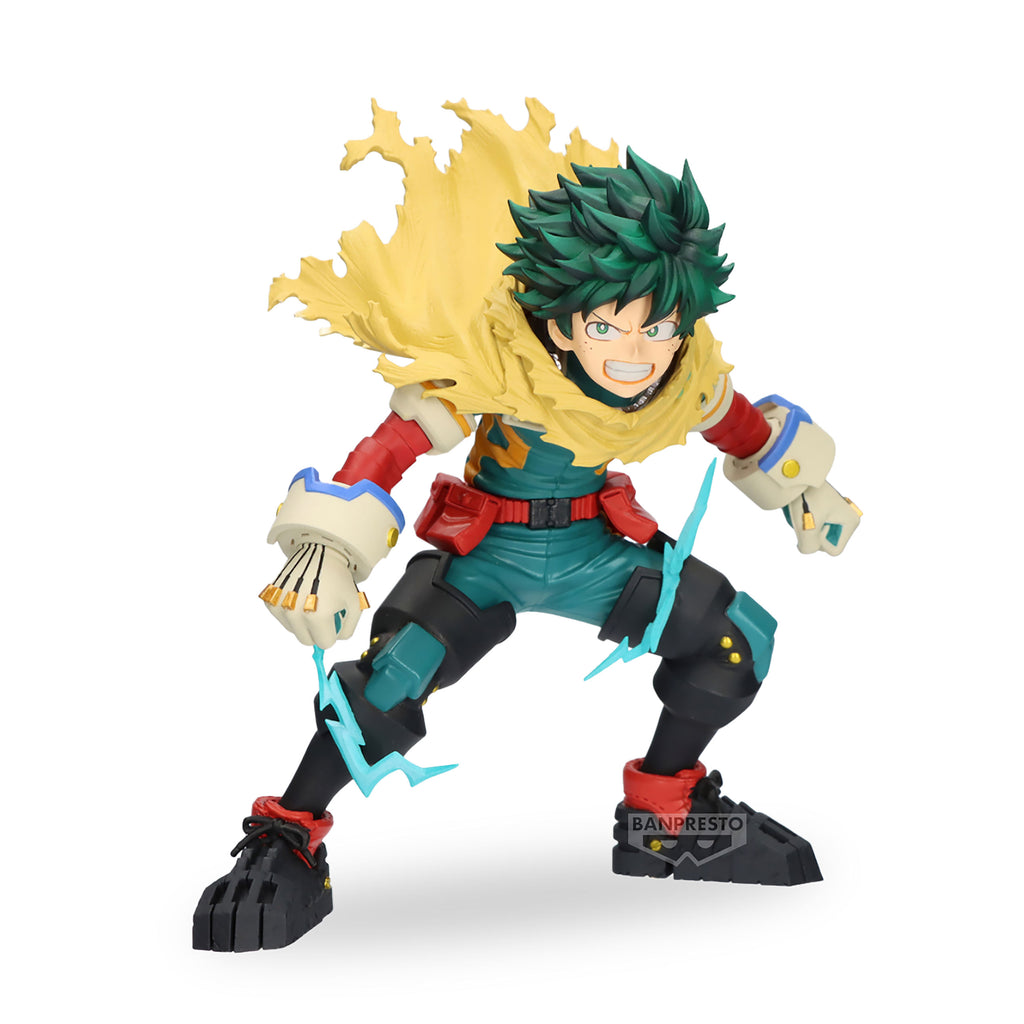 Product image My Hero Academia - Izuku Midoriya Amazing Heroes Plus Figure
