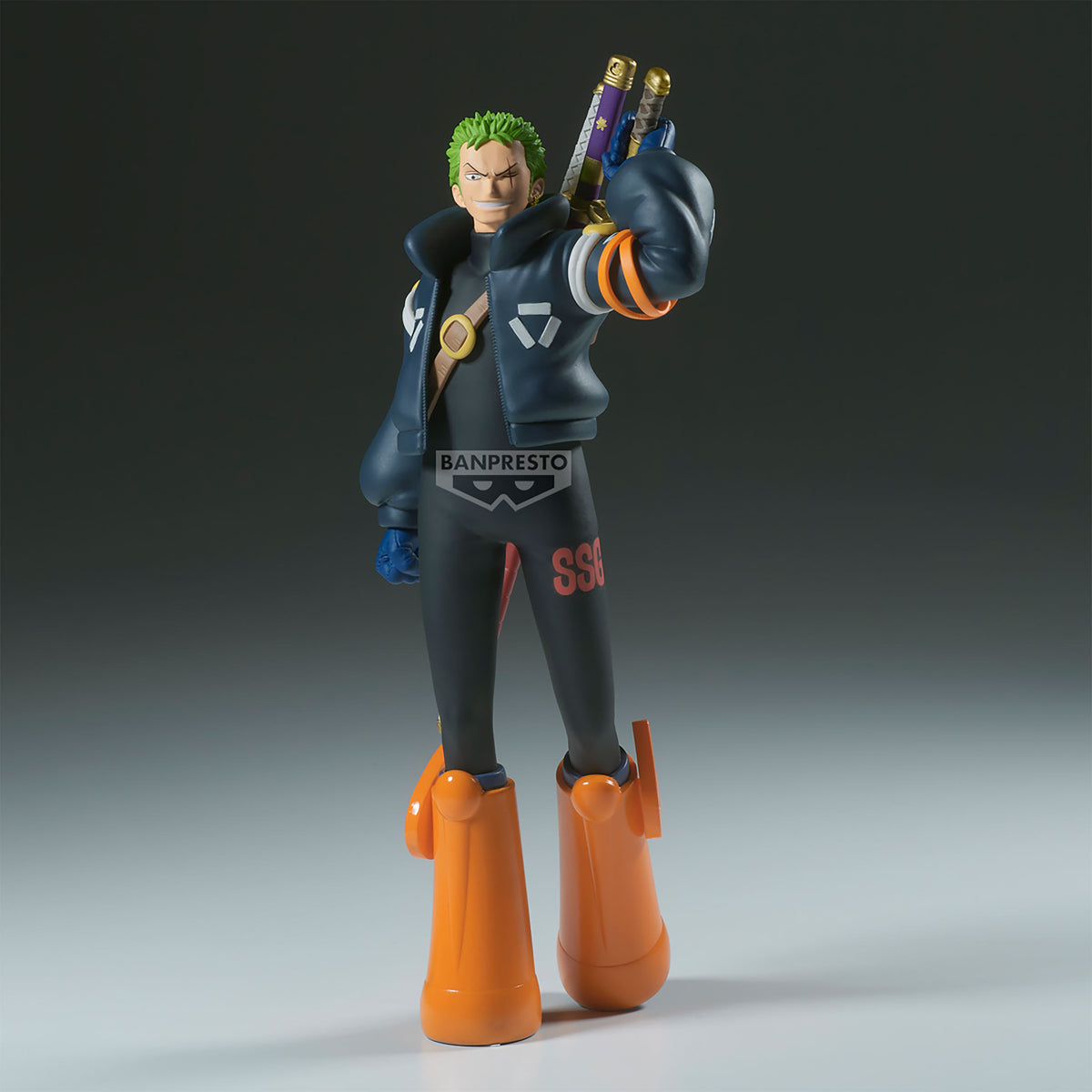 Product image One Piece - Roronoa Zoro The Shukko Figure Egghead Island Version