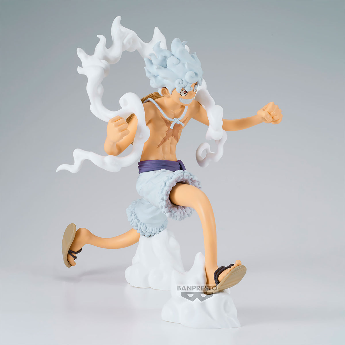 Product image One Piece: Gear 5 - Monkey D. Luffy Grandista Figure
