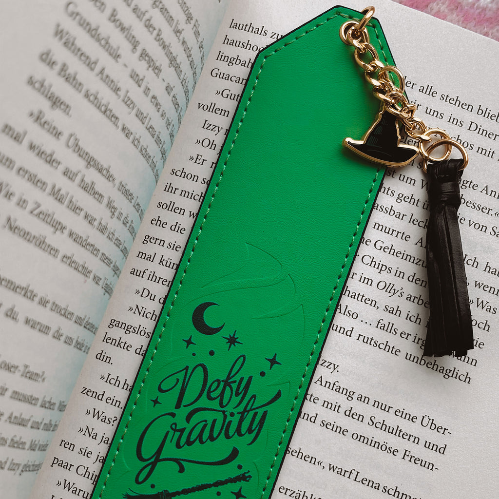 Product image Wicked - Glinda and Elphaba Bookmark Set