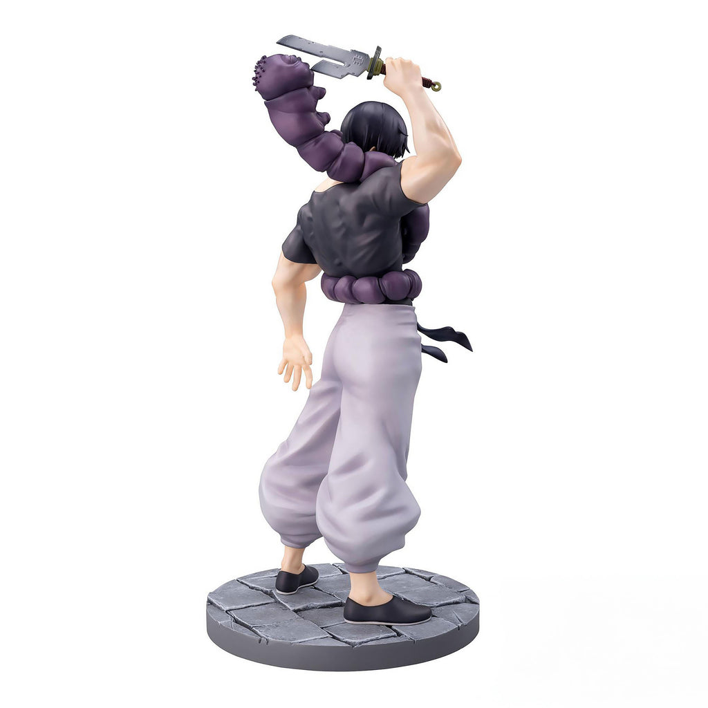 Product image Jujutsu Kaisen - Toji Fushiguro Figure Ready For Battle Version