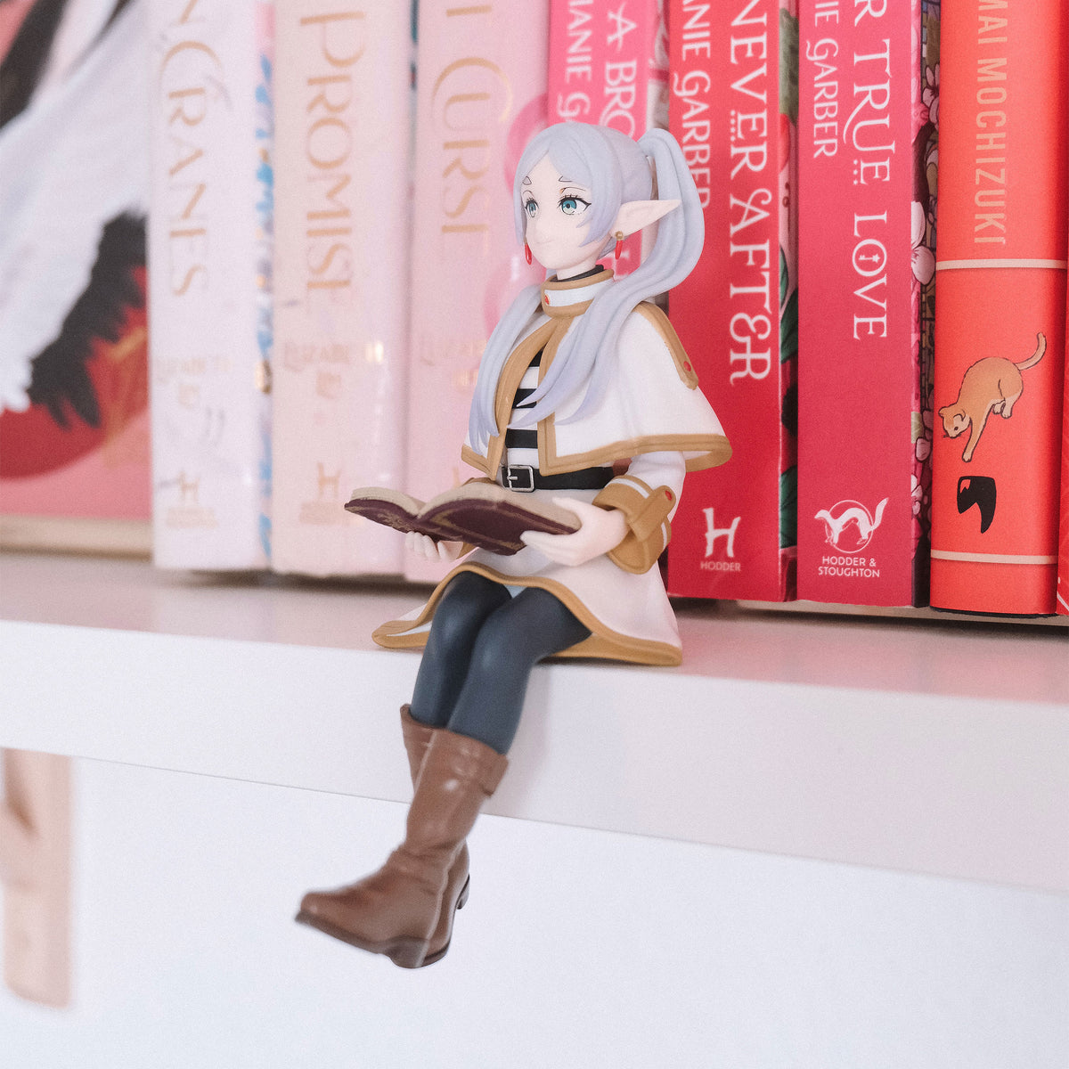 Product image Frieren: Beyond Journey's End - Frieren Noodle Stopper Figure 14cm