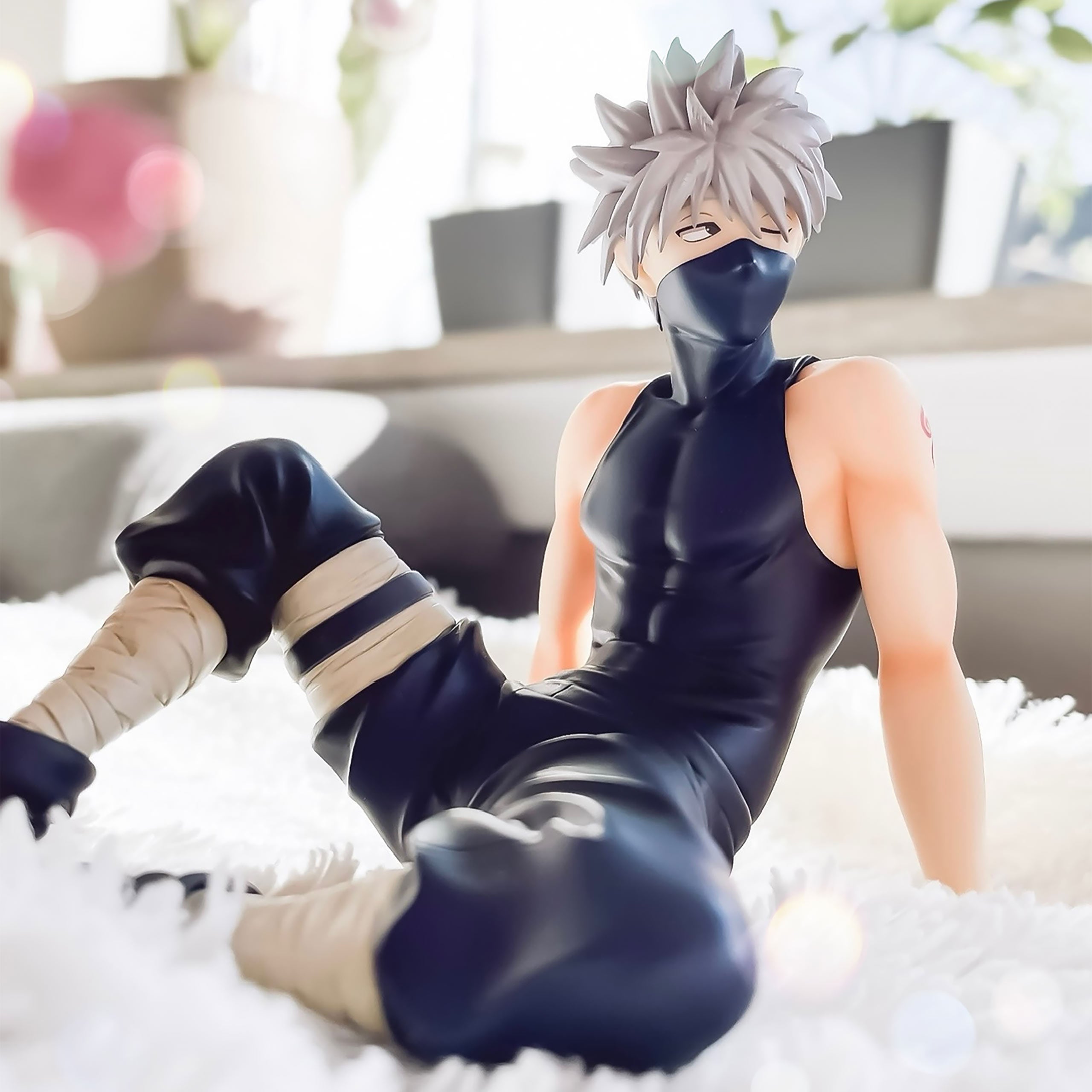 Naruto Shippuden - Kakashi-Sensei Palm Size Figure – Elbenwald