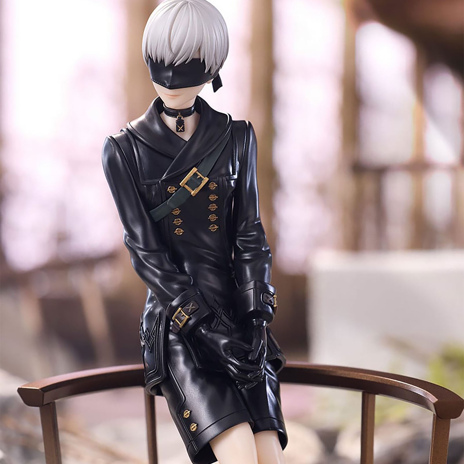 Product image NieR:Automata Ver1.1a - 9S Tenitol Figure
