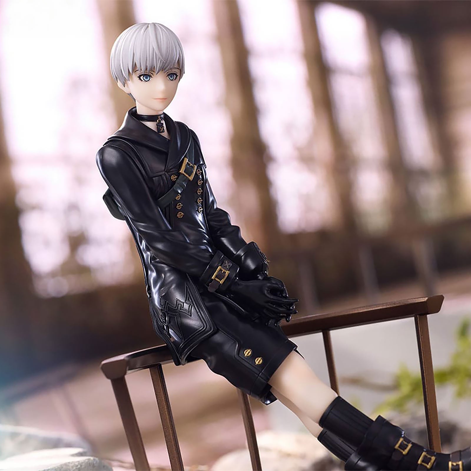 NieR:Automata Ver1.1a - 9S Tenitol Figure – Elbenwald
