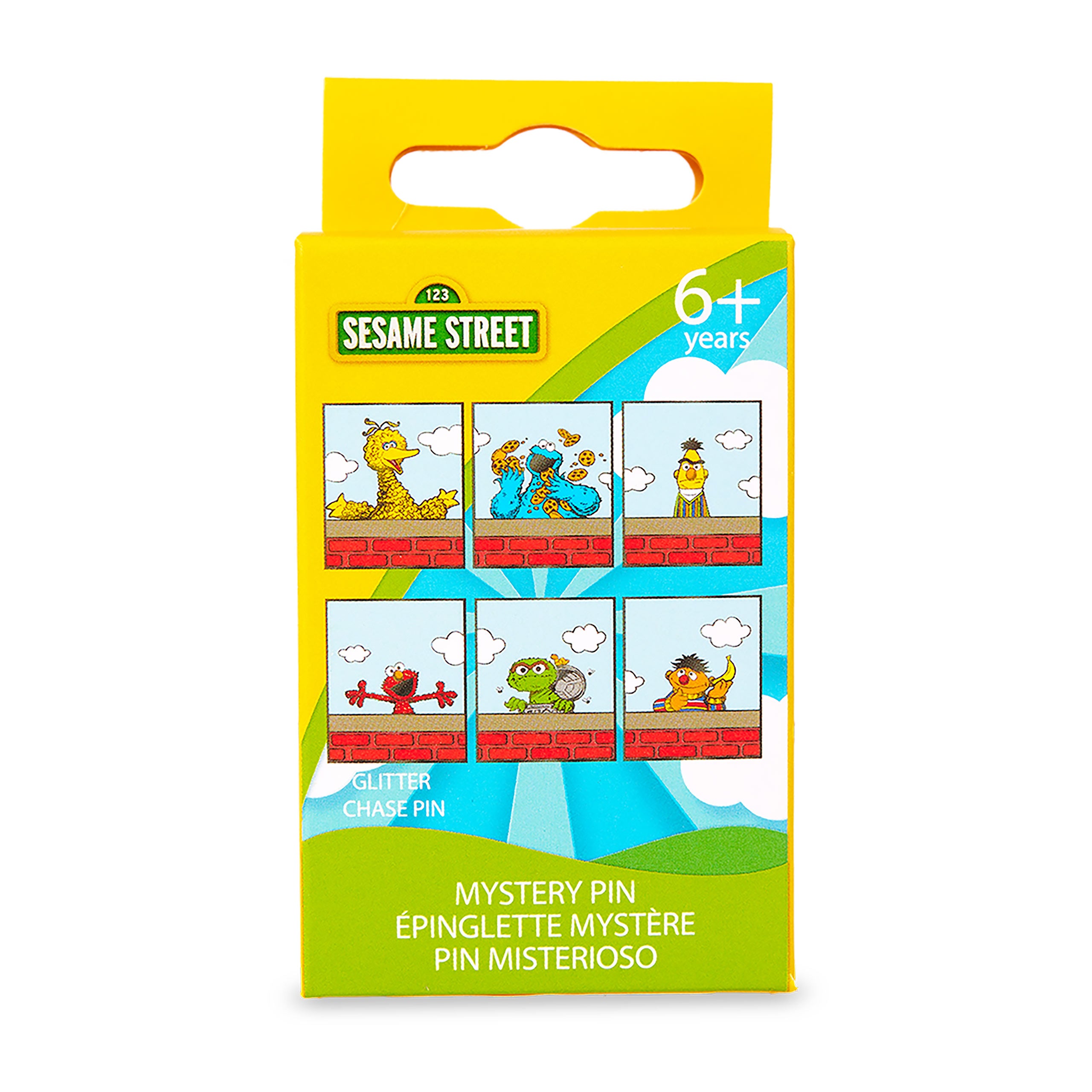 Product image Sesame Street - Mystery Pin