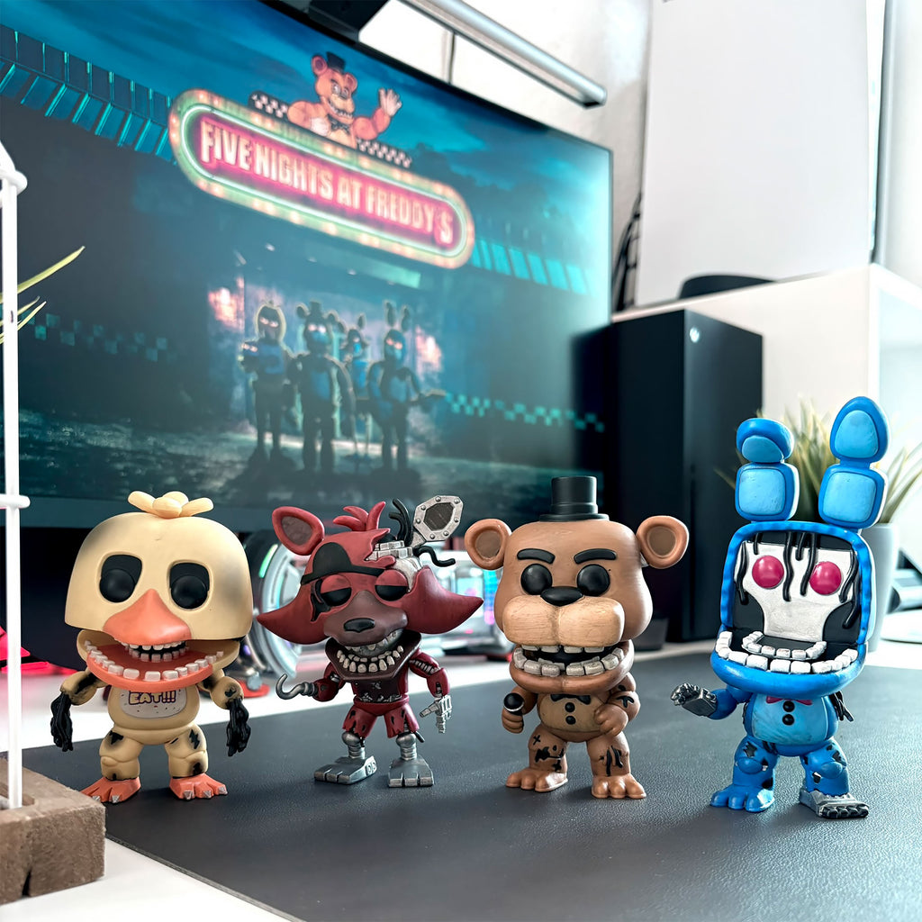Product image Five Nights at Freddy's - Withered Chica Funko Pop Figure