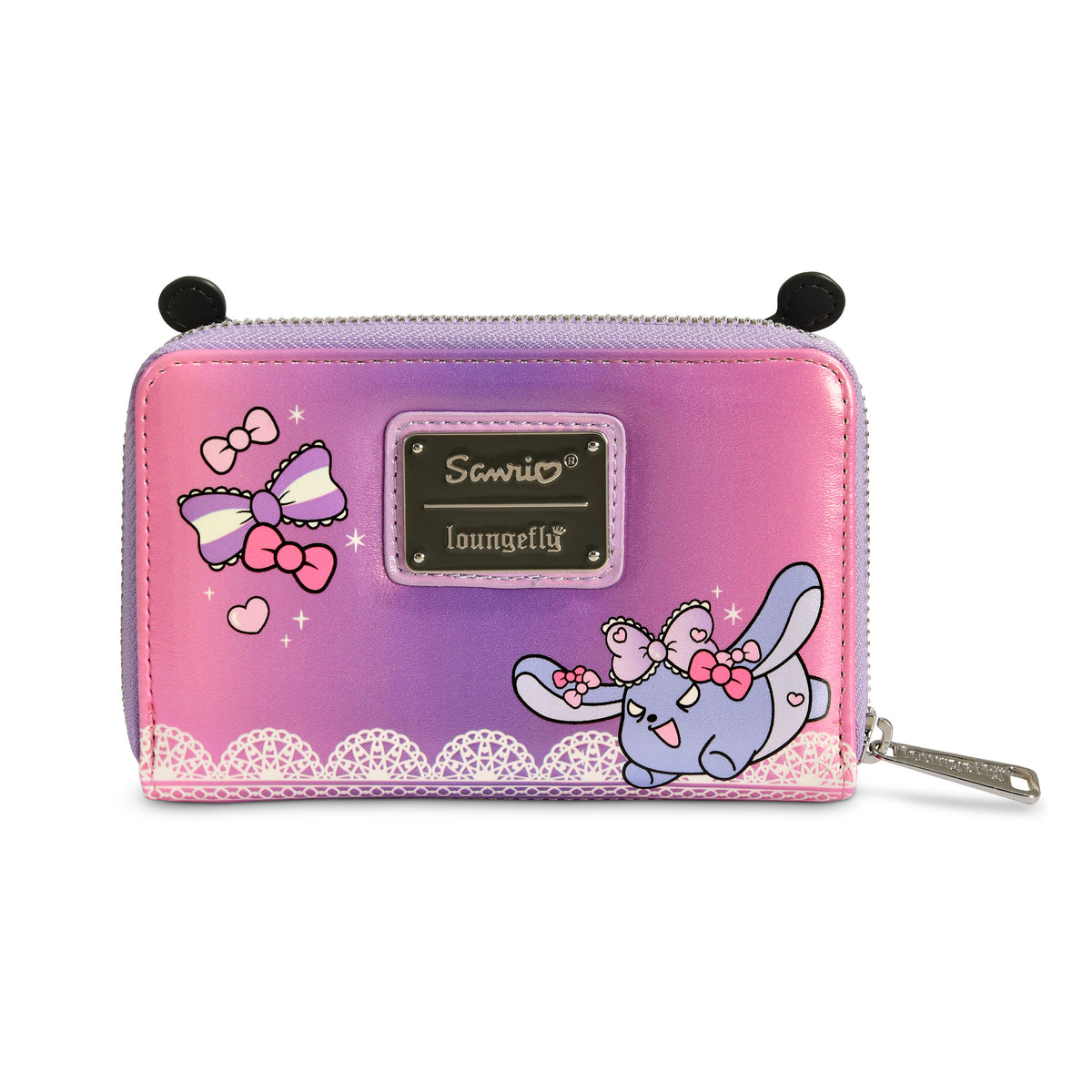 Product image Sanrio - Kuromi Lolita Wallet