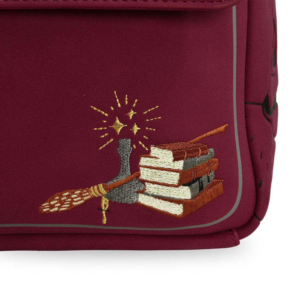 Product image Harry Potter - Glasses and Lightning Bolt Mini Backpack